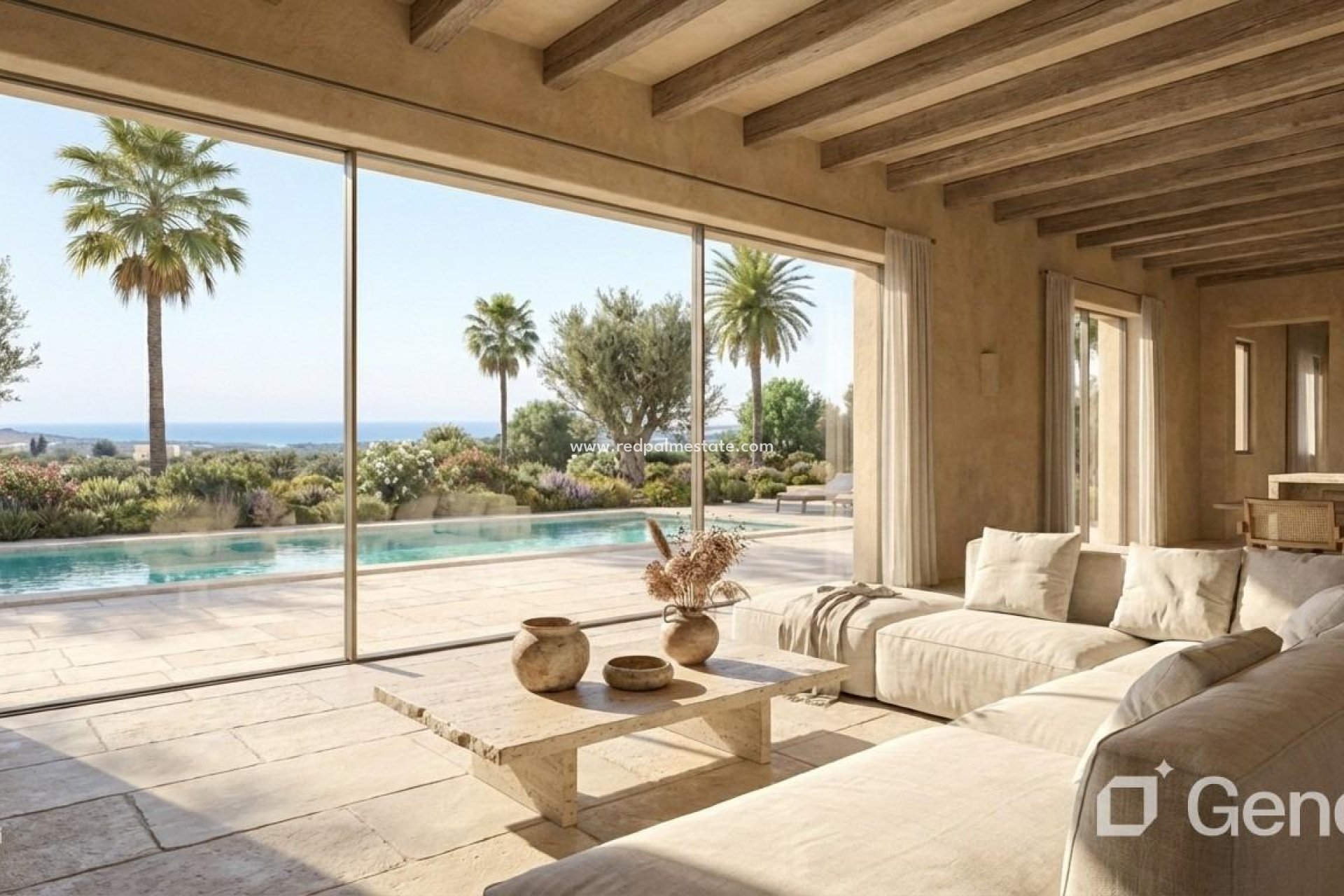Obra nueva - Villa -
Pinoso - Casas Pastor