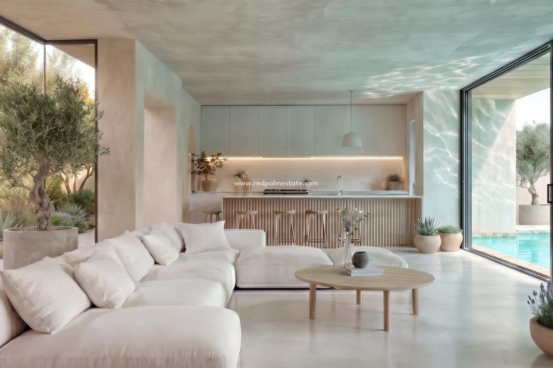 Obra nueva - Villa -
Pinoso - Casas Pastor