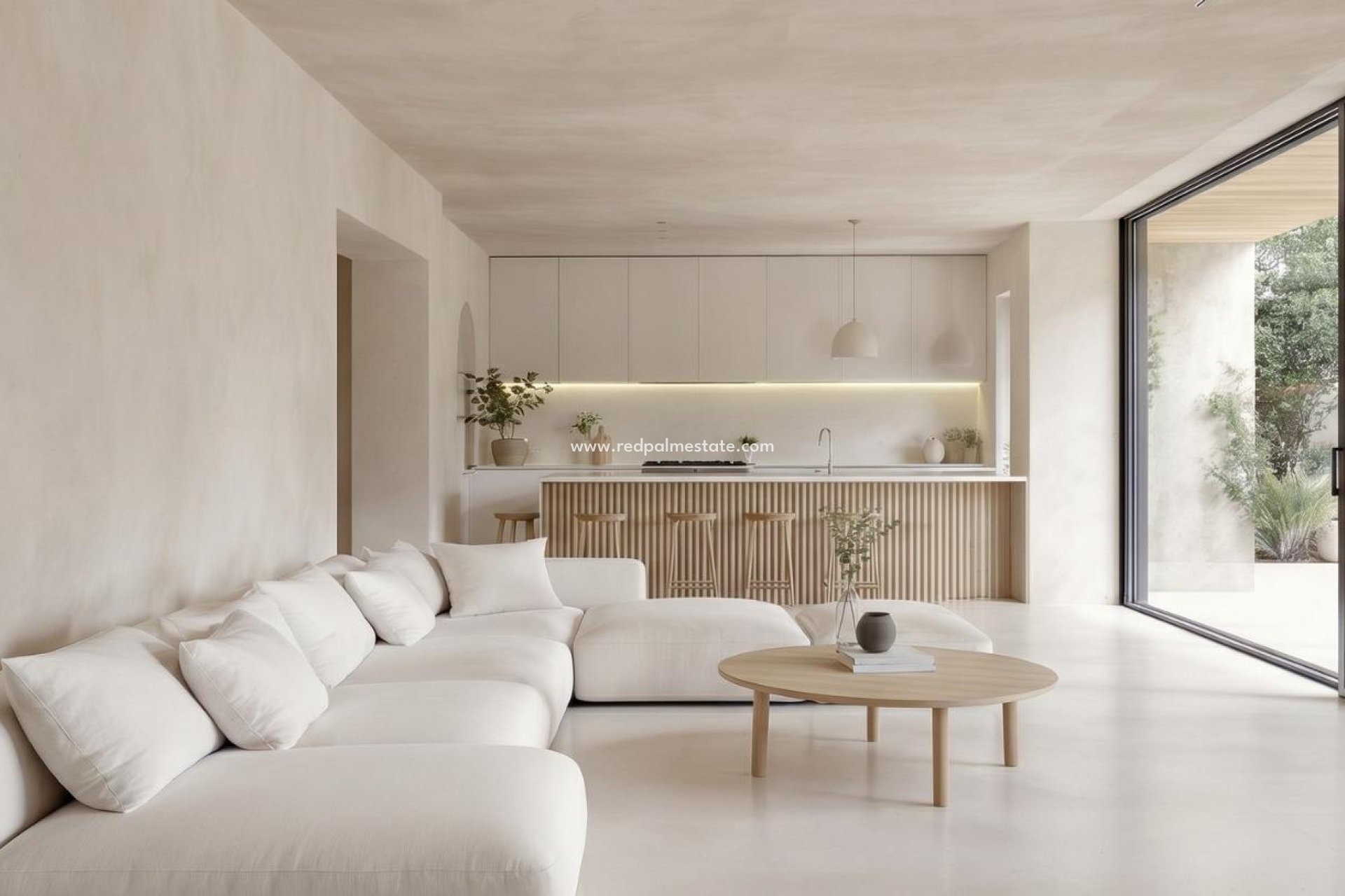 Obra nueva - Villa -
Pinoso - Casas Pastor