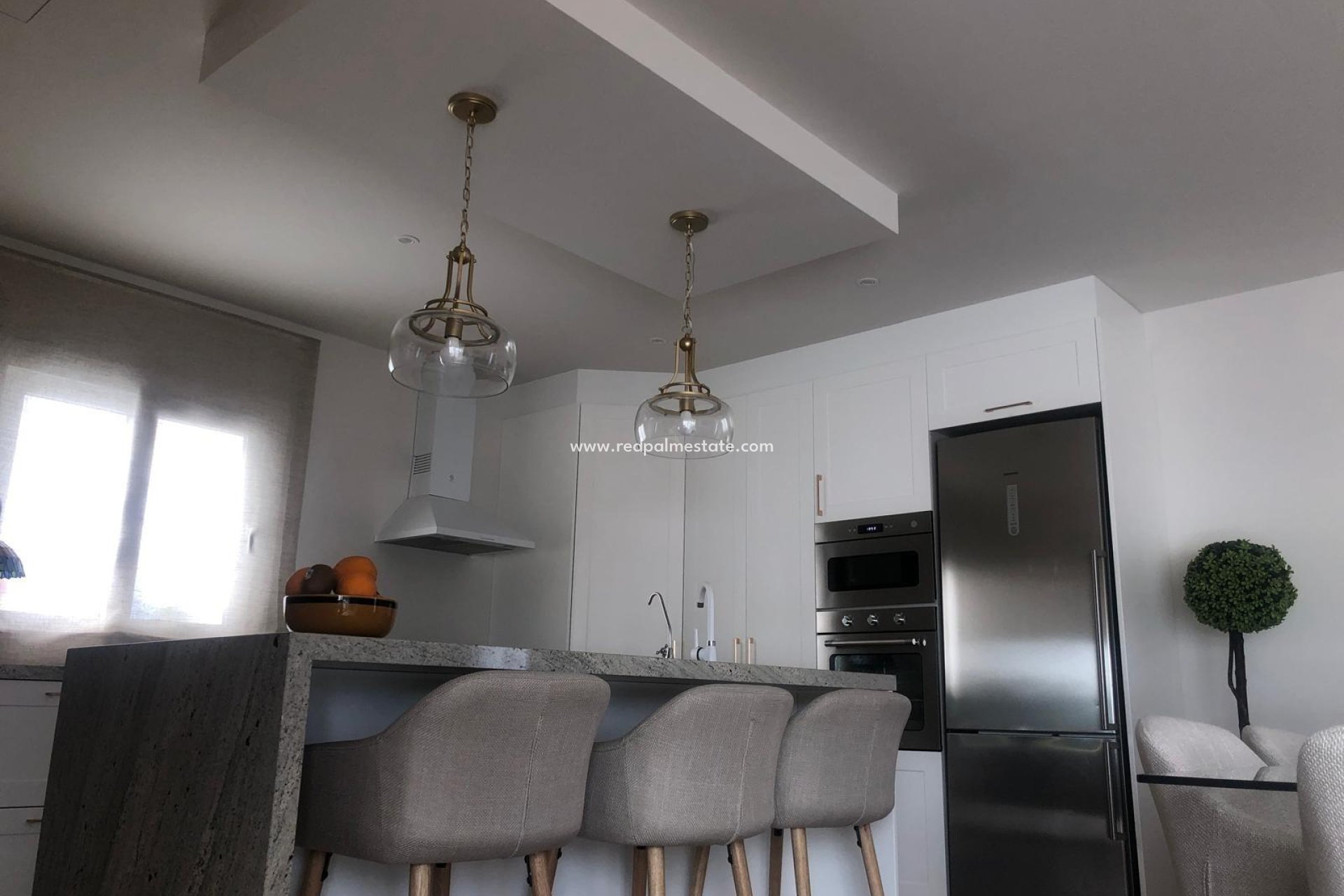 Obra nueva - Villa -
Pinoso - Casas Pastor