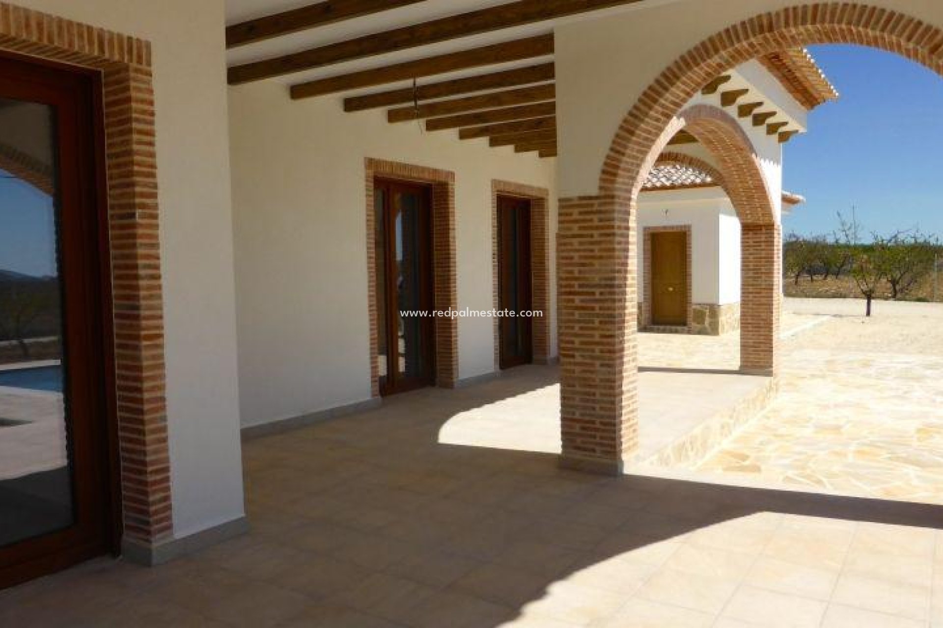 Obra nueva - Villa -
Pinoso - Center