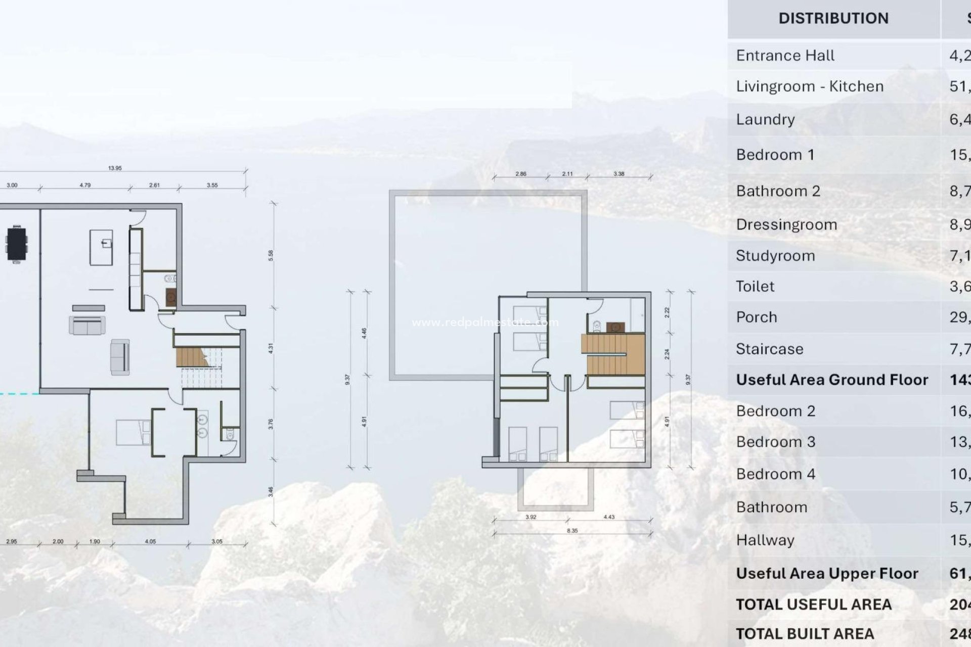 Obra nueva - Villa -
Pinoso - Lel