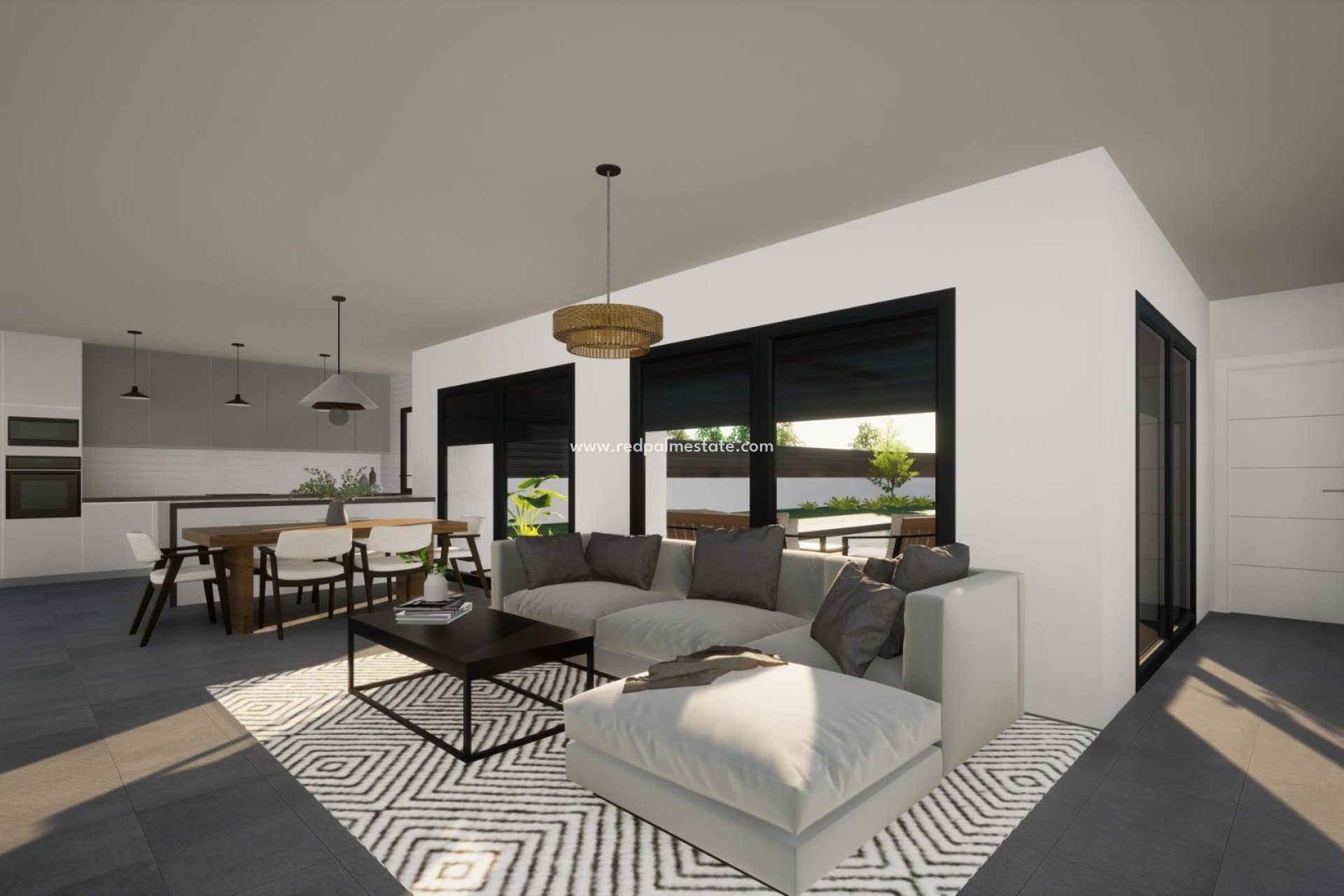 Obra nueva - Villa -
Pinoso - Lel