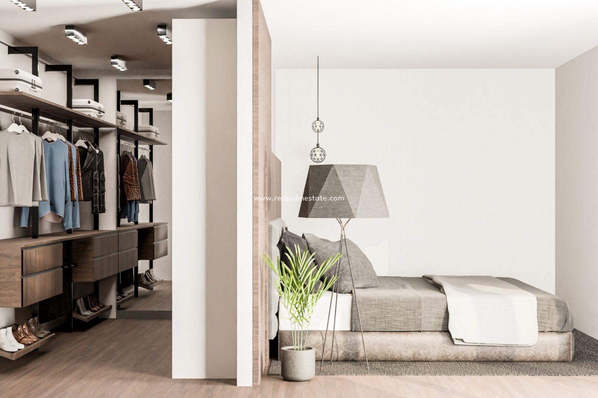 Obra nueva - Villa -
Pinoso - Lel