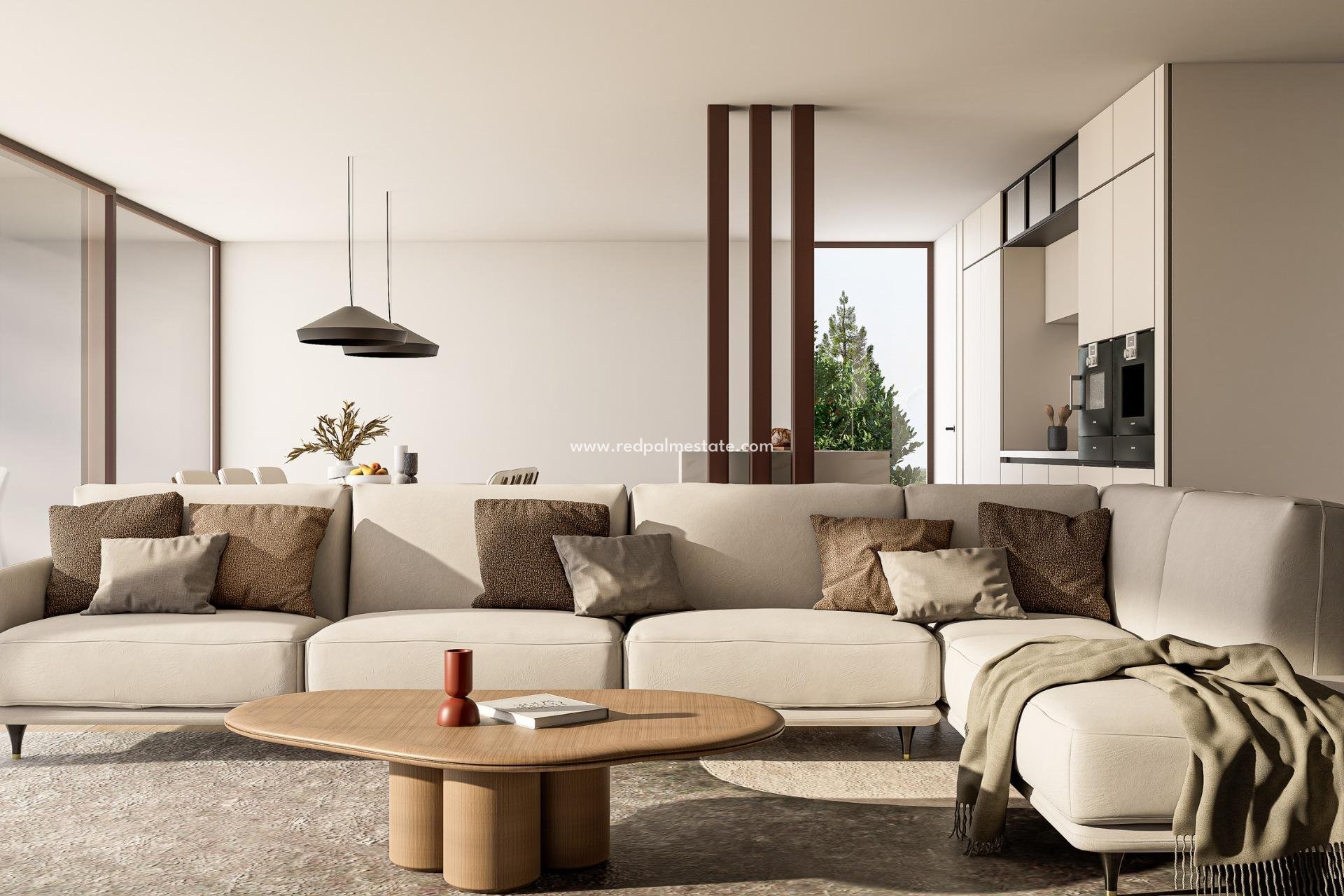 Obra nueva - Villa -
Pinoso - Lel