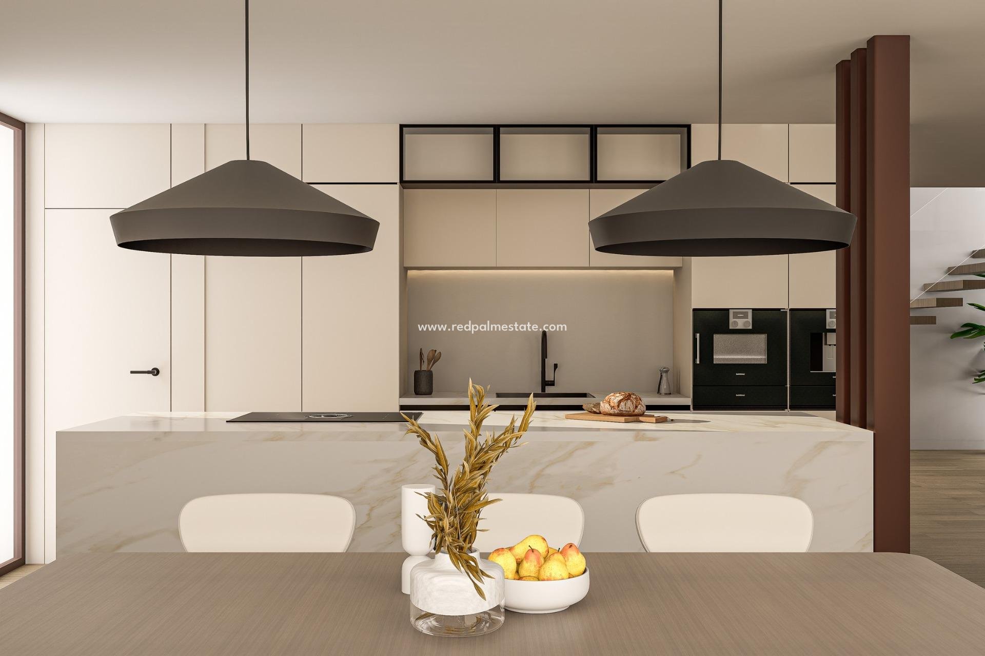 Obra nueva - Villa -
Pinoso - Lel