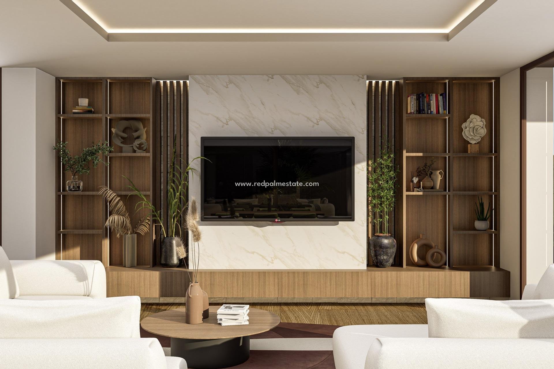 Obra nueva - Villa -
Pinoso - Lel