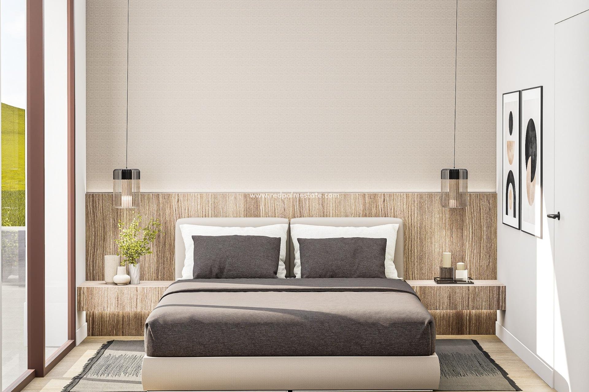 Obra nueva - Villa -
Pinoso - Lel