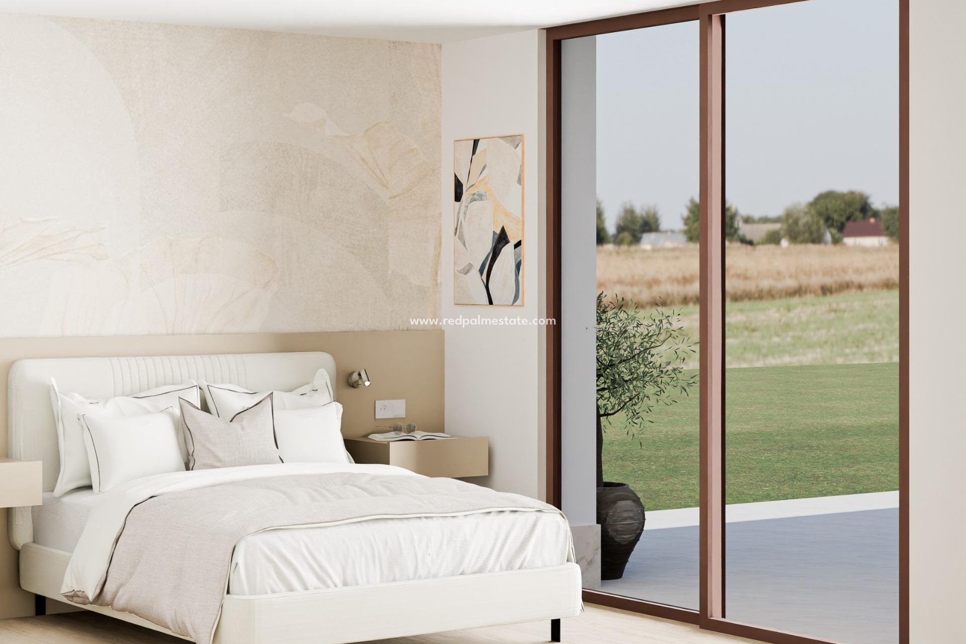 Obra nueva - Villa -
Pinoso - Lel