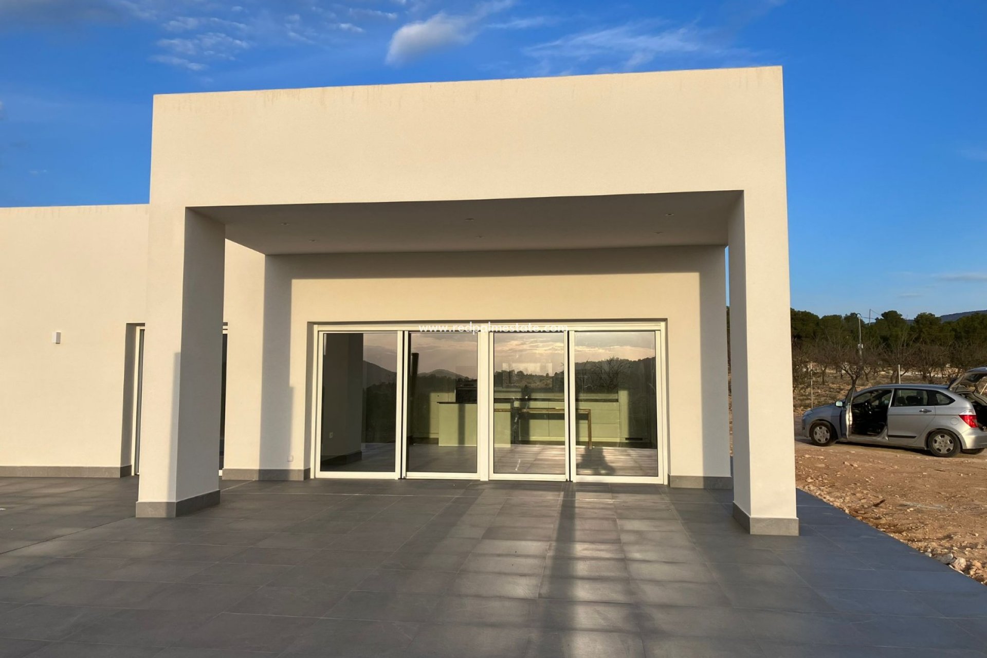 Obra nueva - Villa -
Pinoso