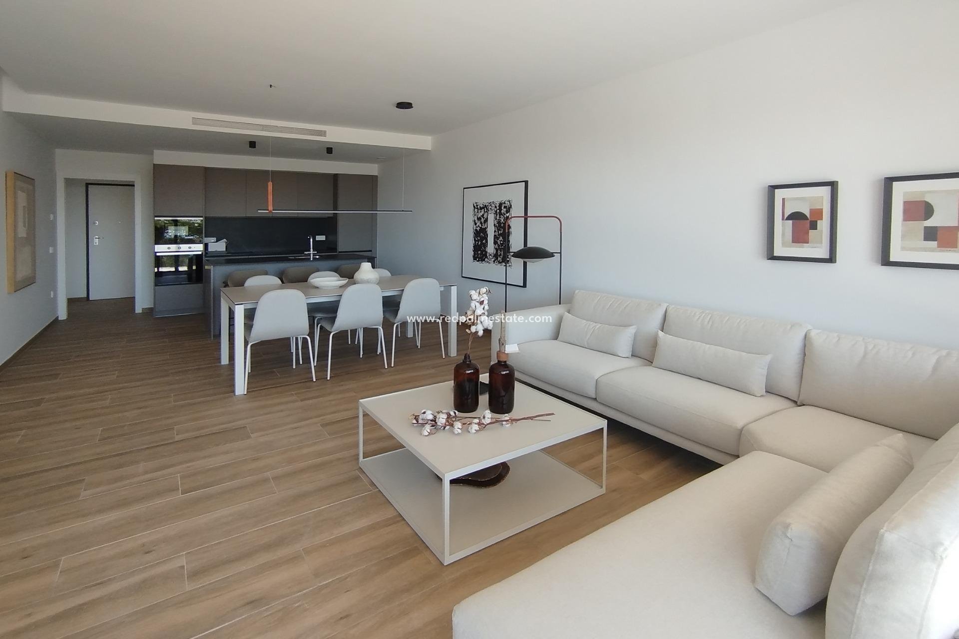 Obra nueva - Villa -
Polop - PAU 1