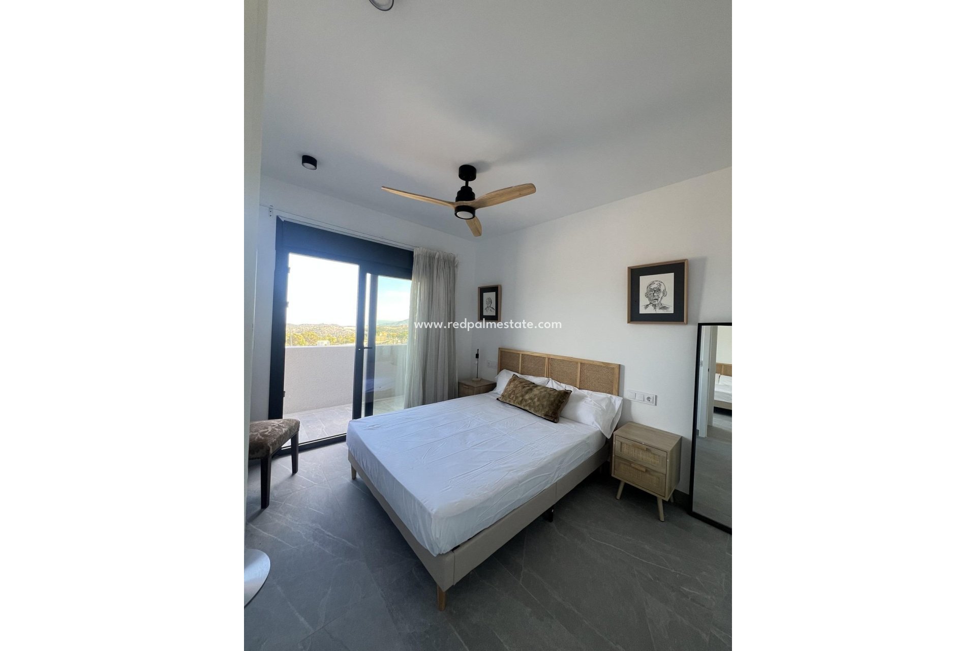 Obra nueva - Villa -
Polop - PAU1