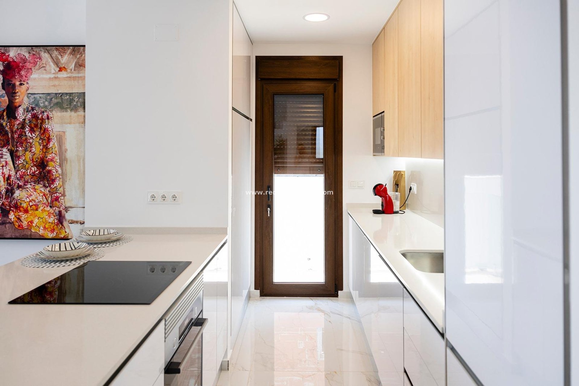 Obra nueva - Villa -
Polop - Polop Hills