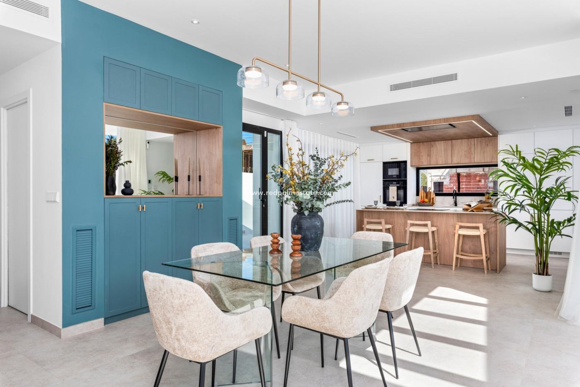 Obra nueva - Villa -
Polop - Urbanizaciones