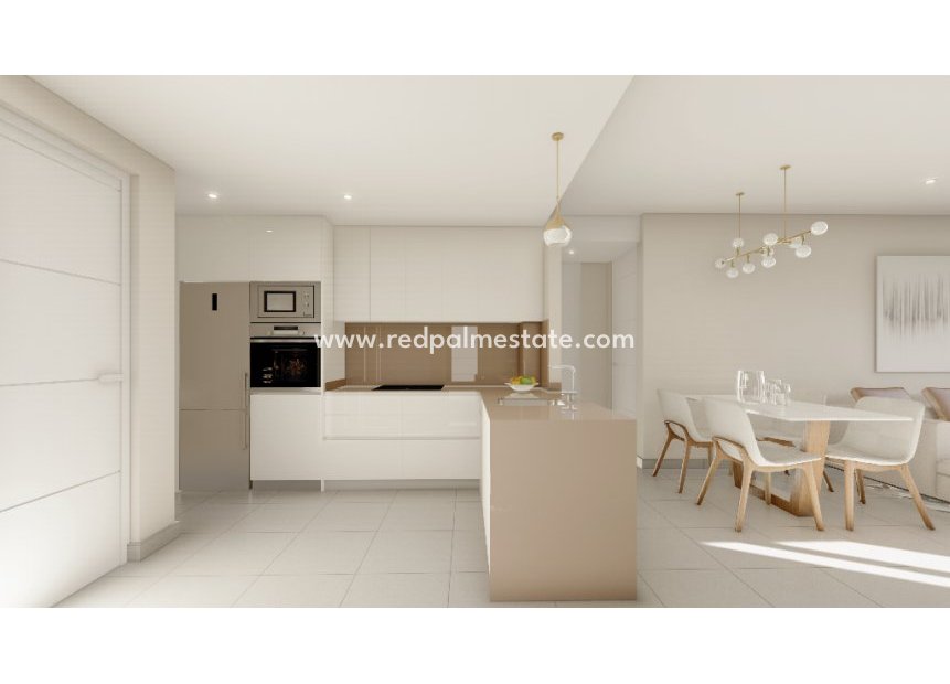 Obra nueva - Villa -
Polop