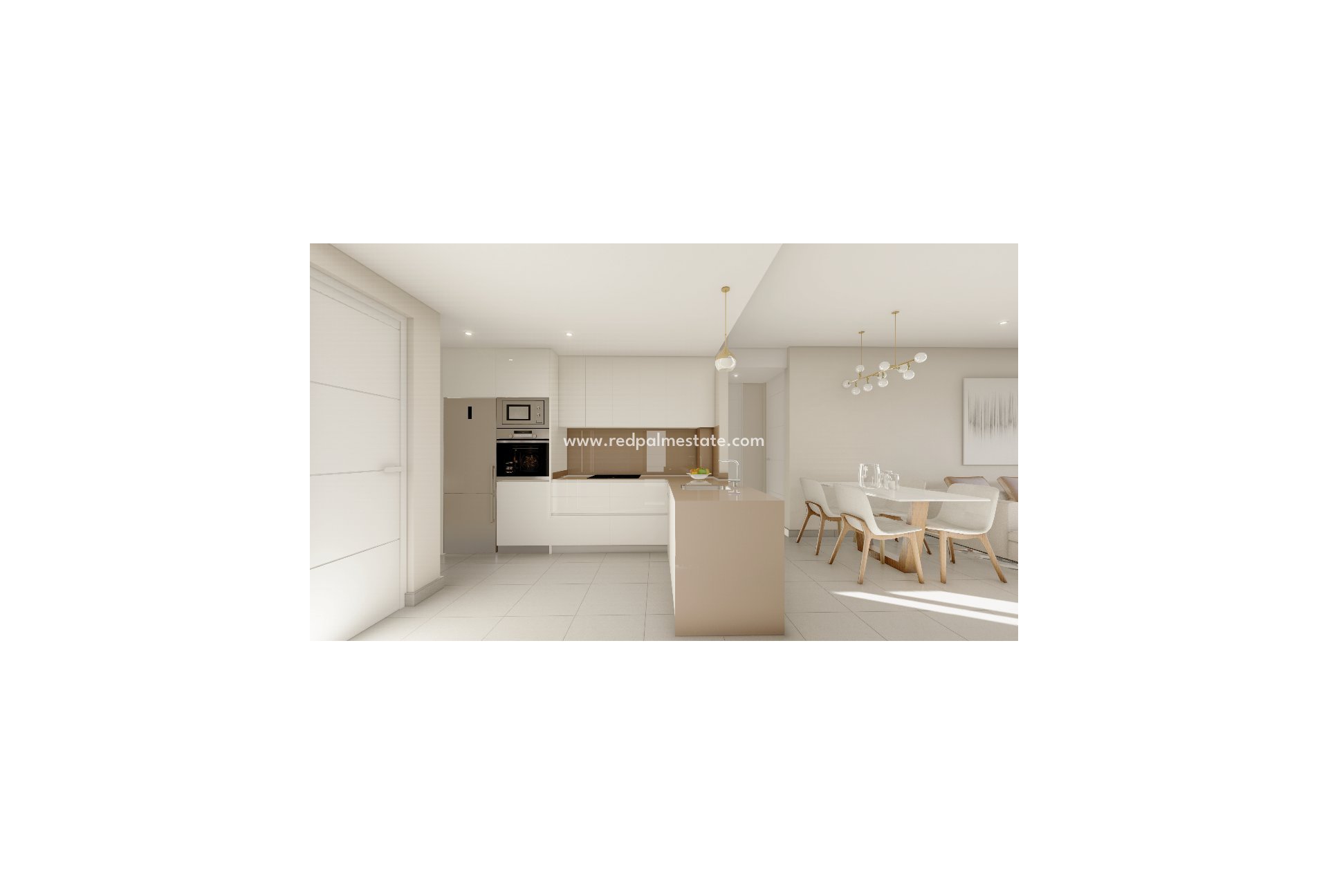 Obra nueva - Villa -
Polop