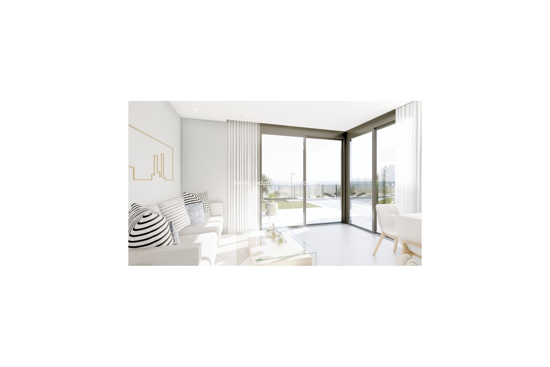 Obra nueva - Villa -
Polop