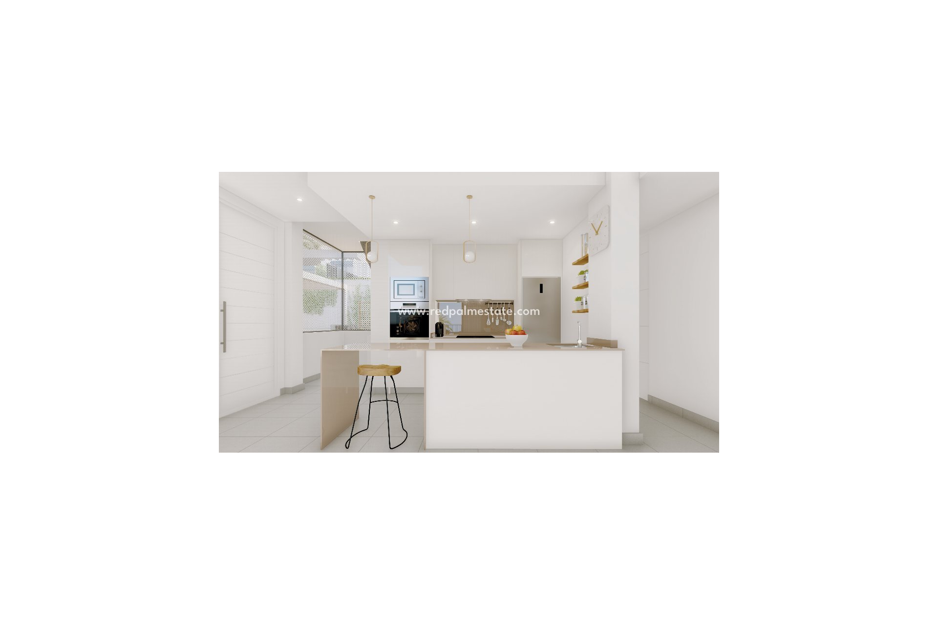 Obra nueva - Villa -
Polop