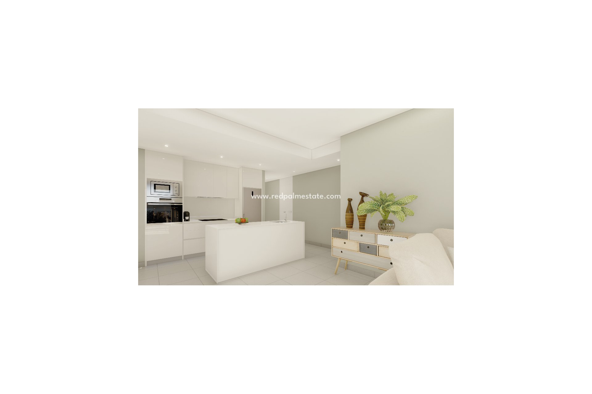 Obra nueva - Villa -
Polop