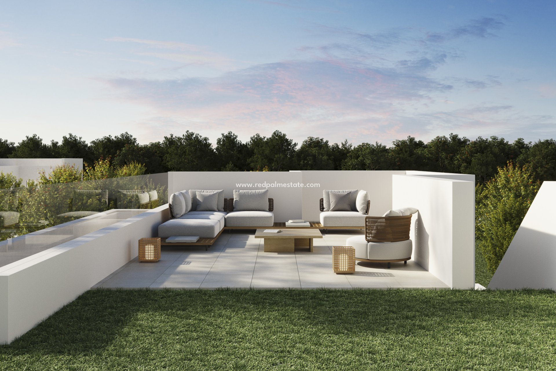 Obra nueva - Villa -
Polop