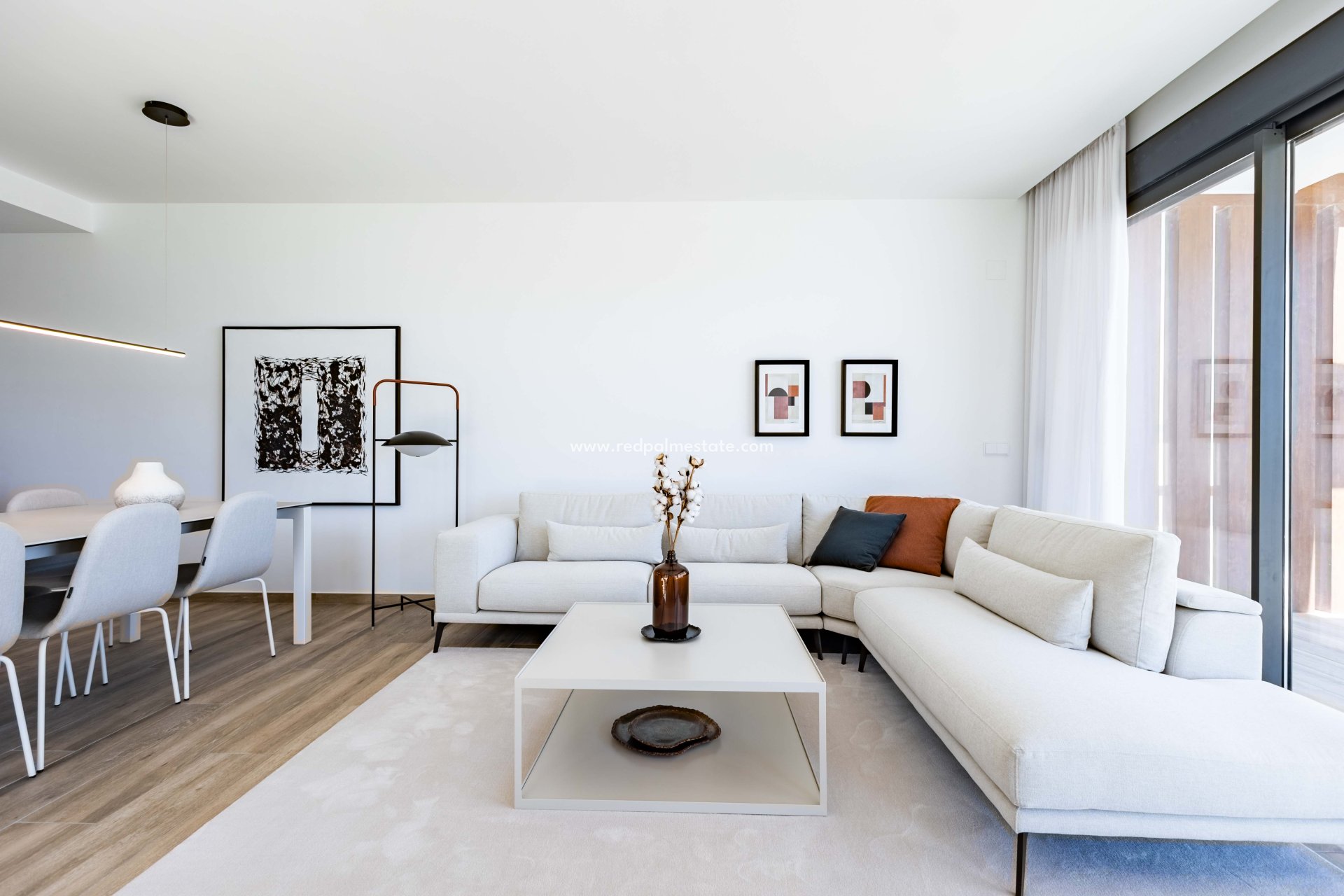 Obra nueva - Villa -
Polop