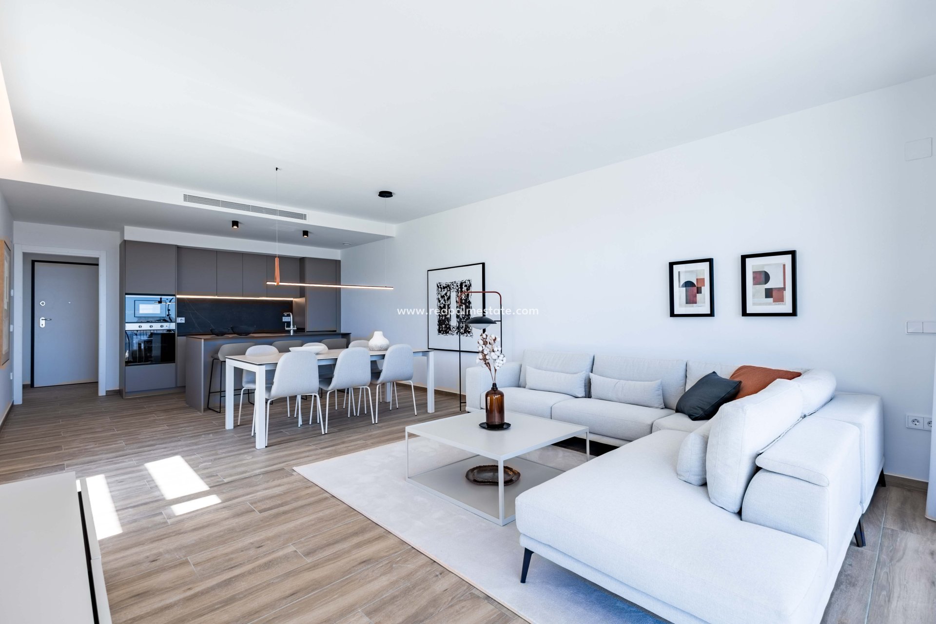 Obra nueva - Villa -
Polop