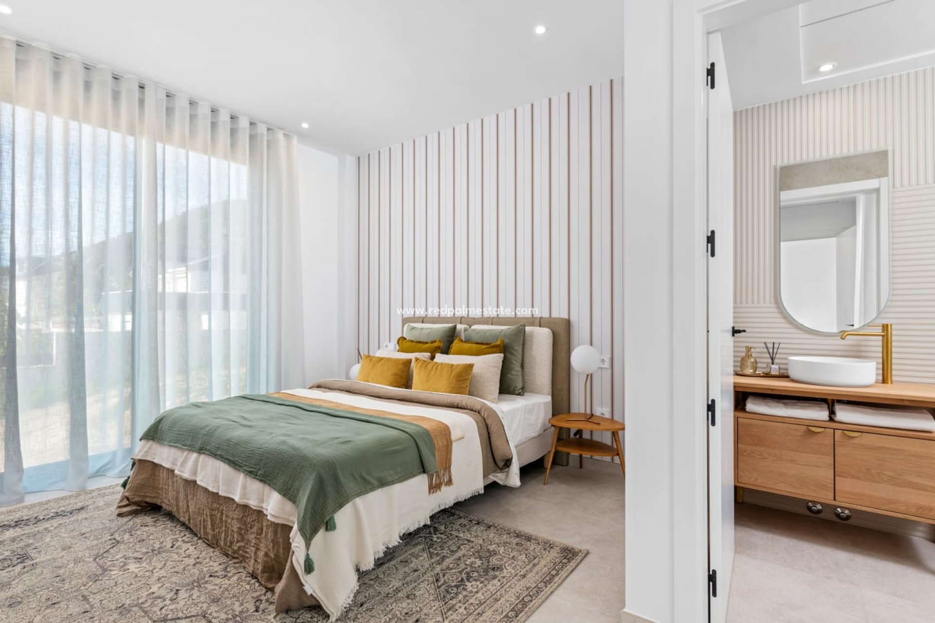 Obra nueva - Villa -
Polop