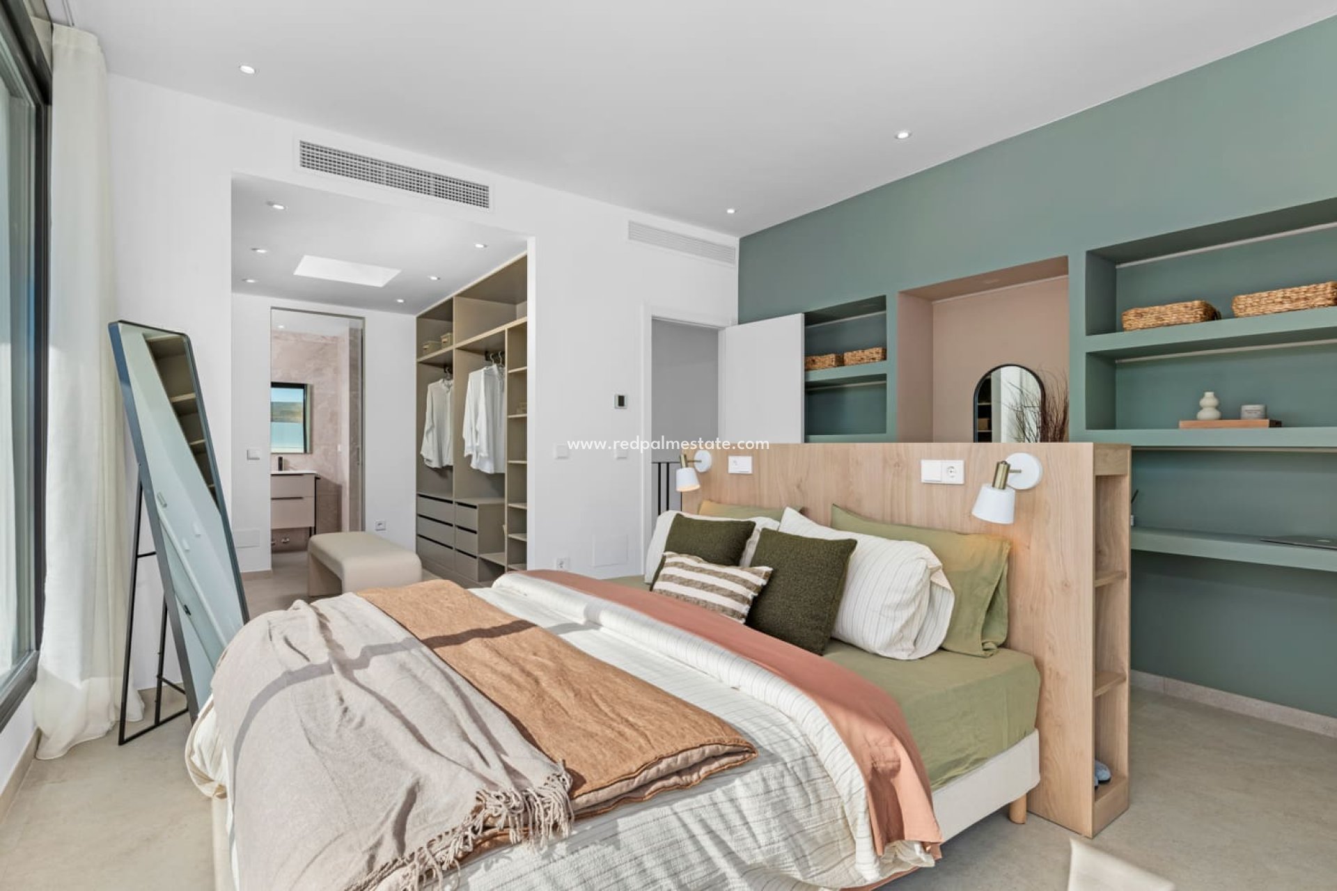 Obra nueva - Villa -
Polop