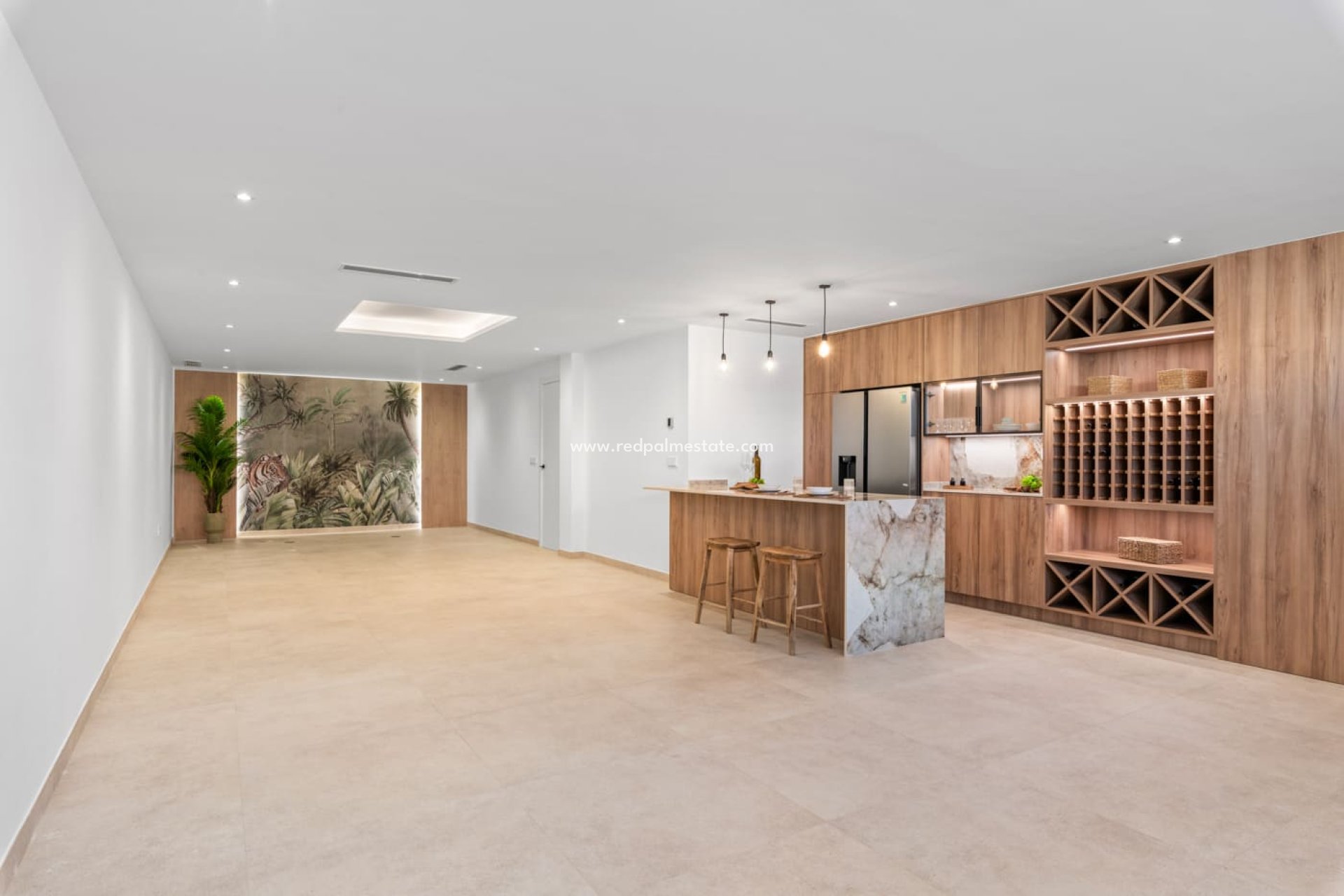 Obra nueva - Villa -
Polop