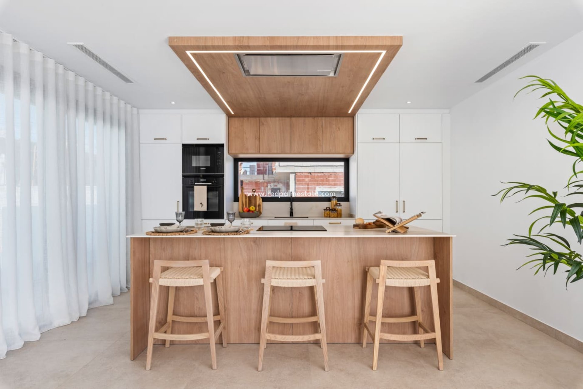 Obra nueva - Villa -
Polop