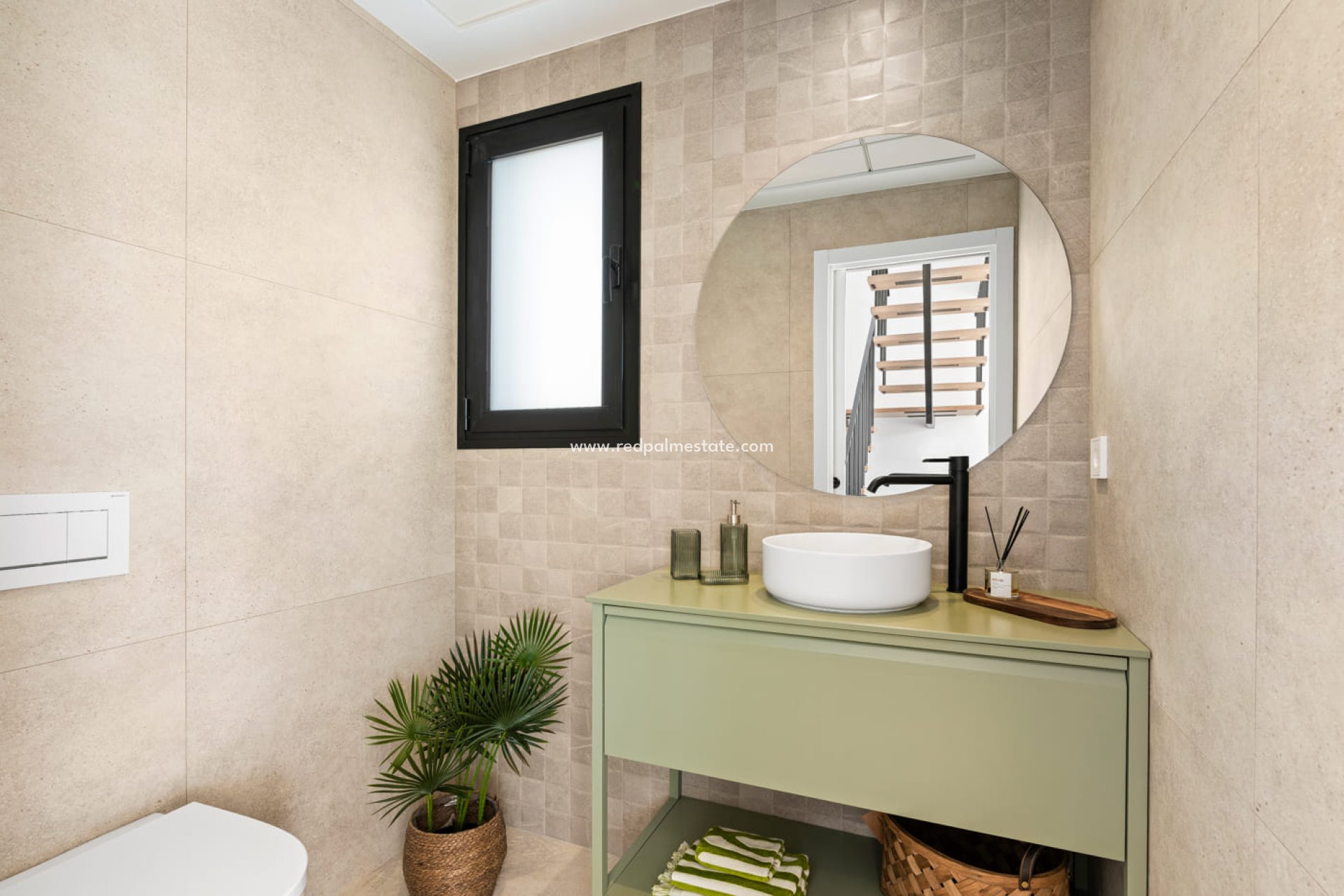 Obra nueva - Villa -
Polop