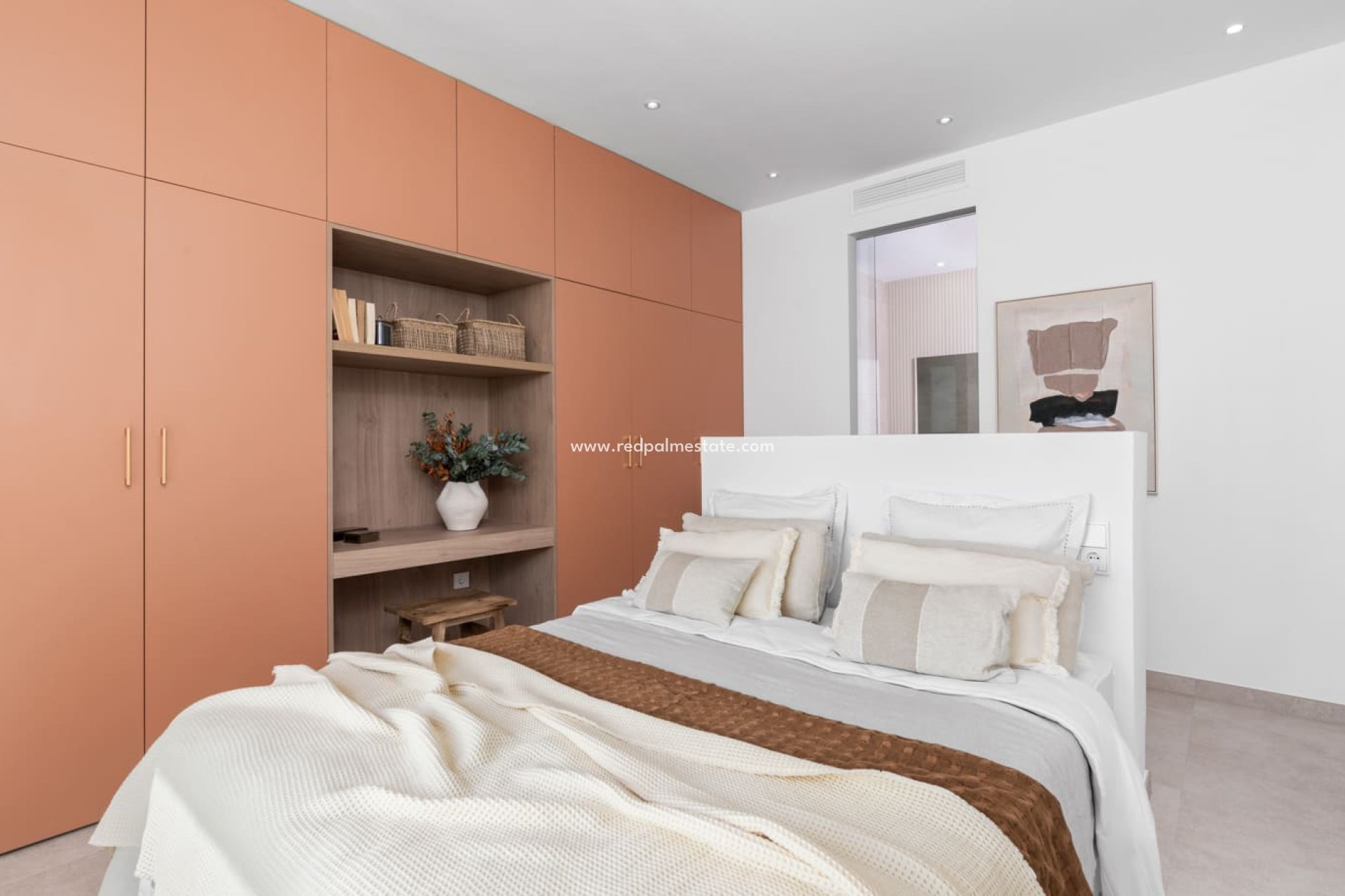 Obra nueva - Villa -
Polop