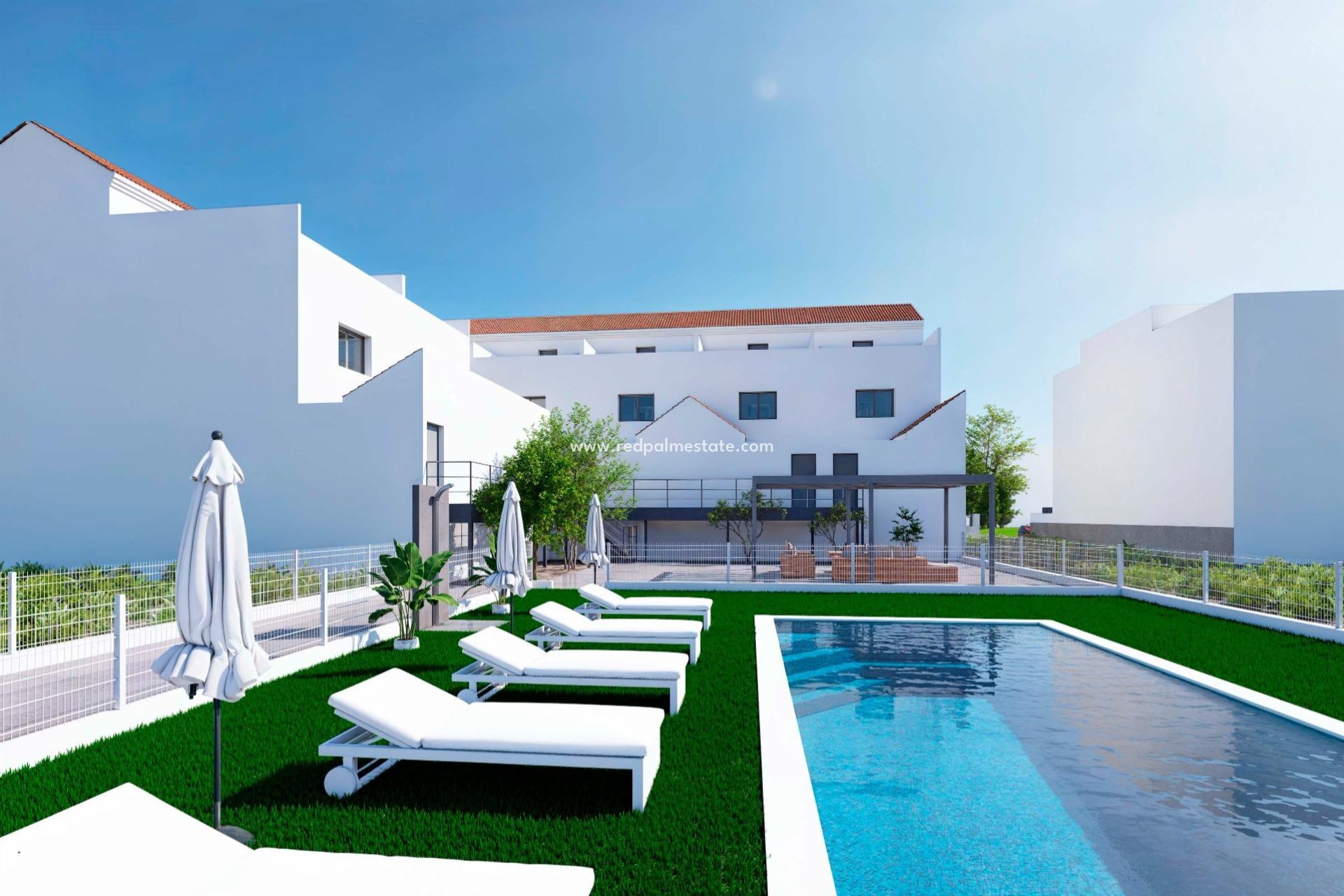 Obra nueva - Villa -
Rafal - pueblo