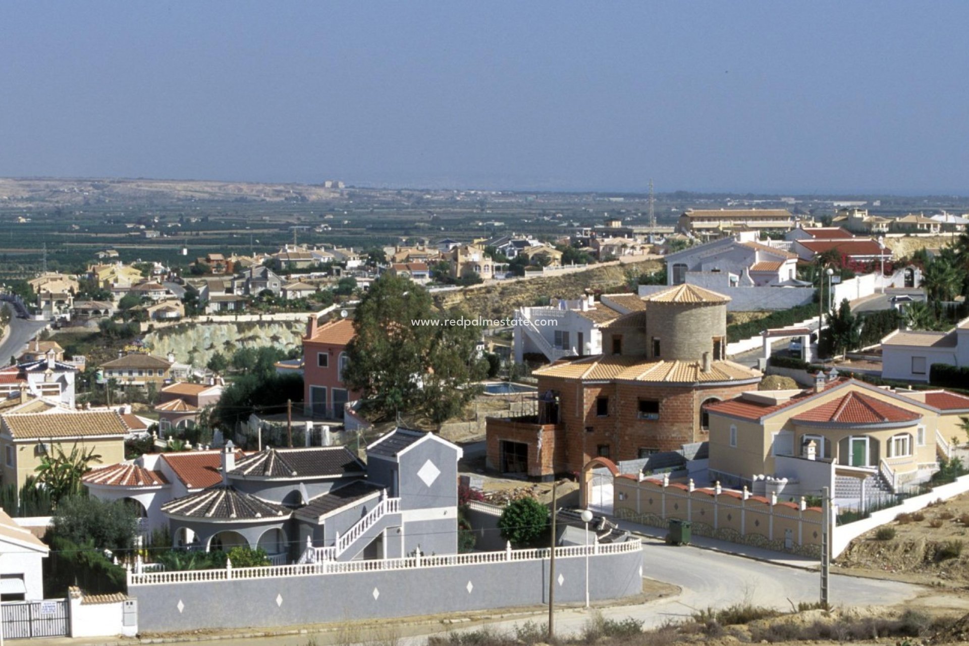 Obra nueva - Villa -
Rojales - Benimar