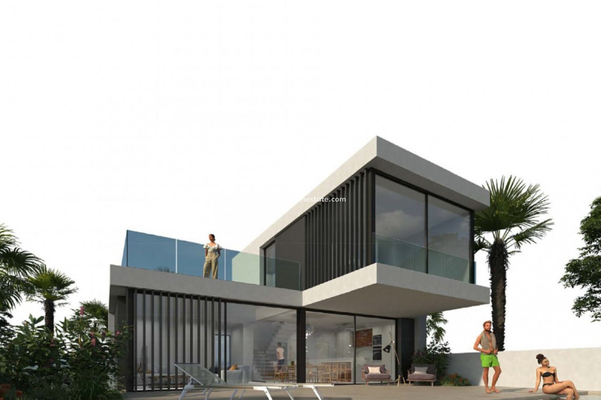 Obra nueva - Villa -
Rojales - Benimar