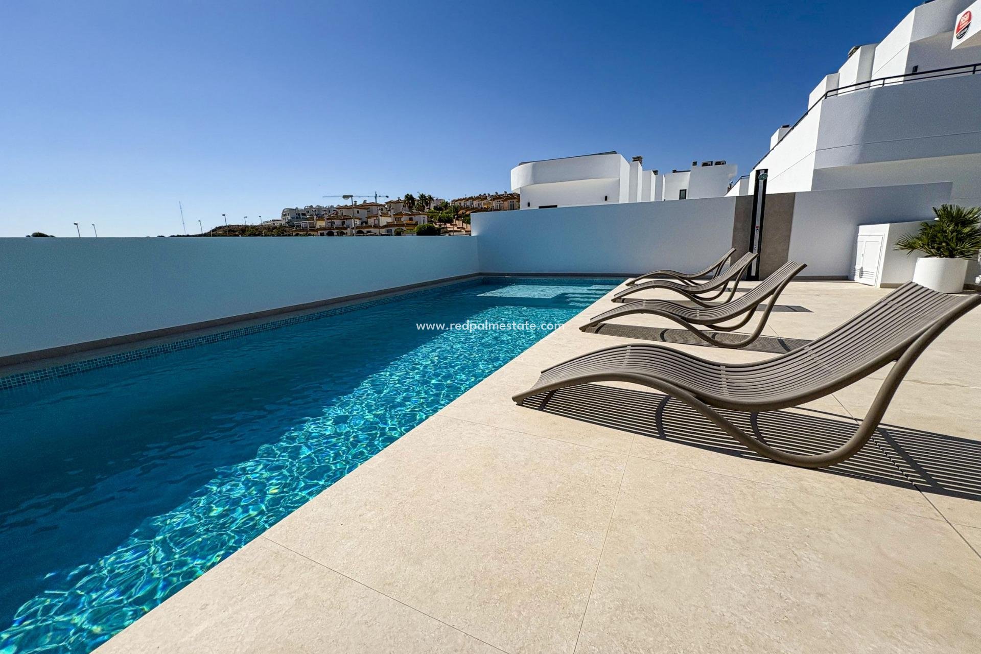 Obra nueva - Villa -
Rojales - Ciudad quesada