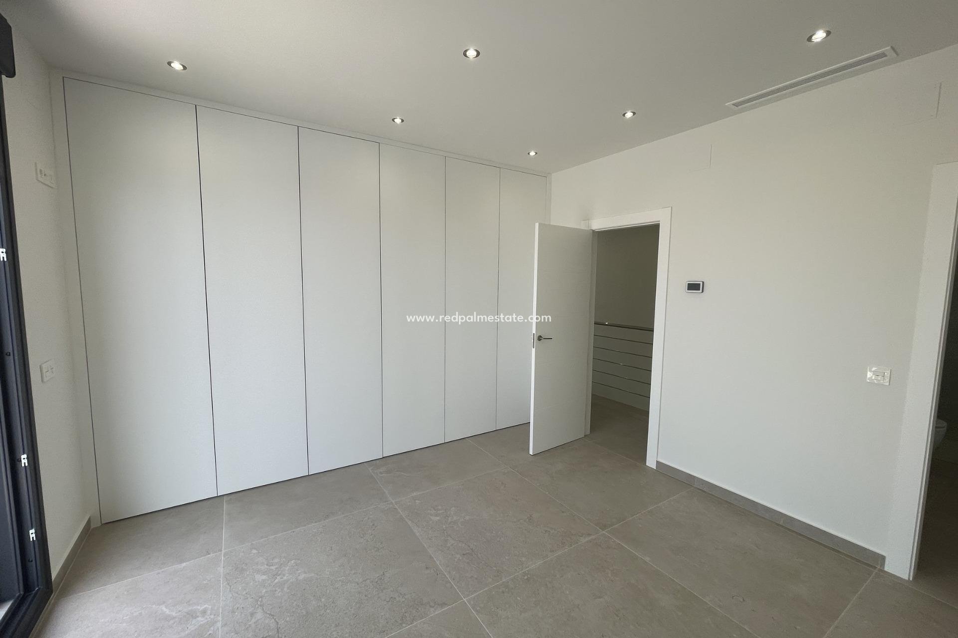 Obra nueva - Villa -
Rojales - Ciudad quesada