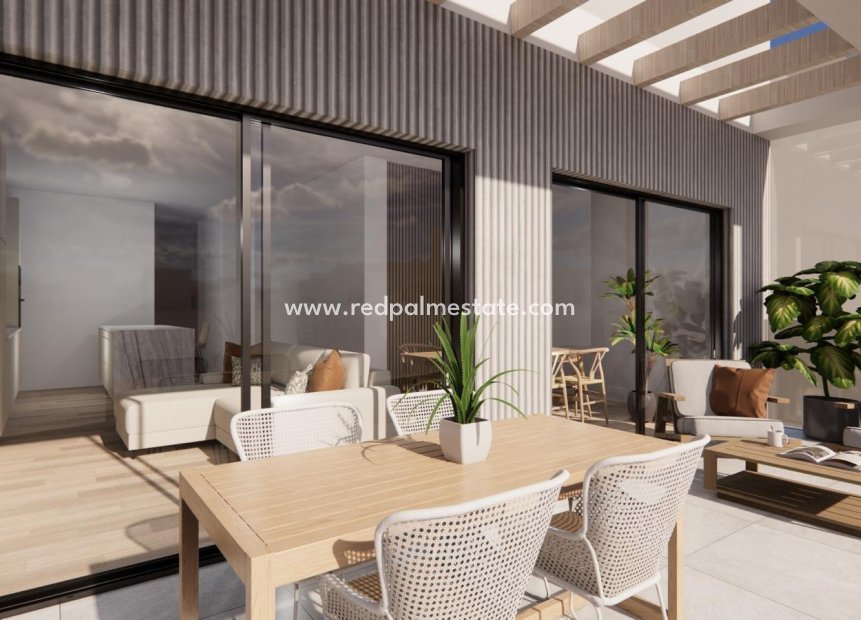 Obra nueva - Villa -
Rojales - Ciudad quesada