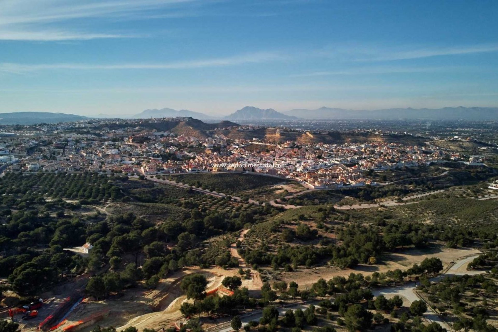 Obra nueva - Villa -
Rojales - Doña Pena