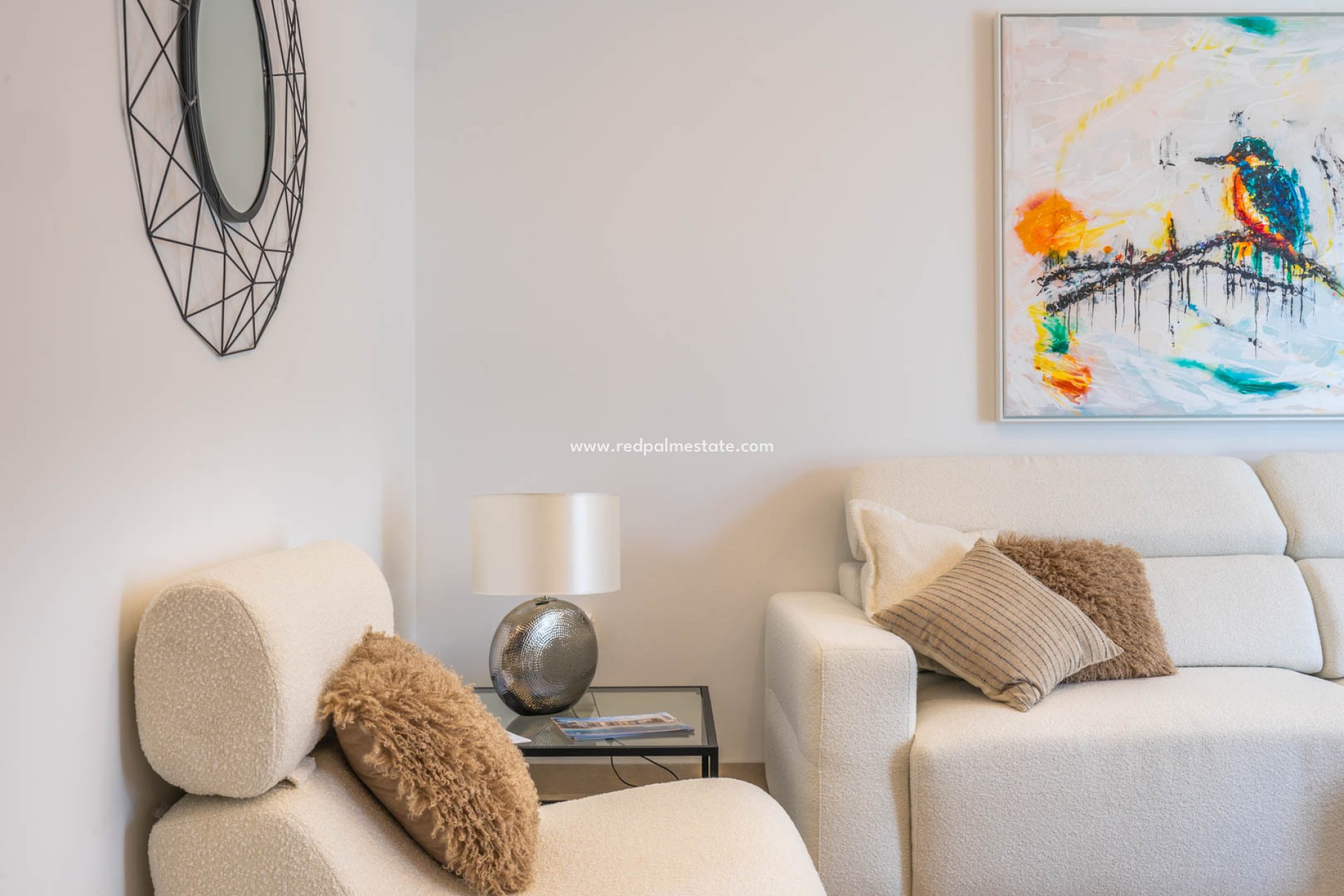 Obra nueva - Villa -
ROLDAN - Roldán