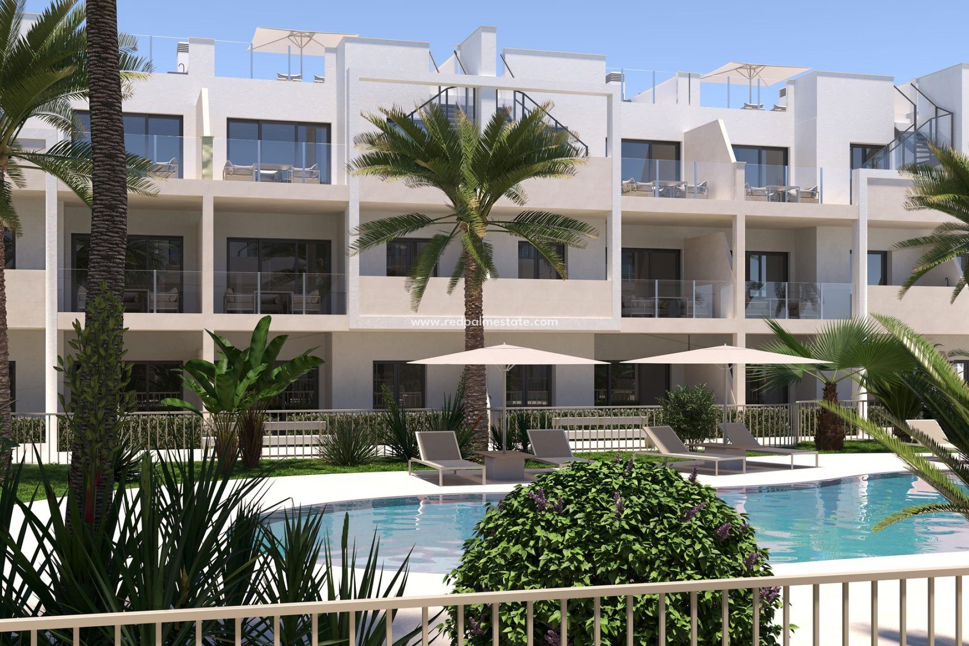 Obra nueva - Villa -
SAN CAYETANO