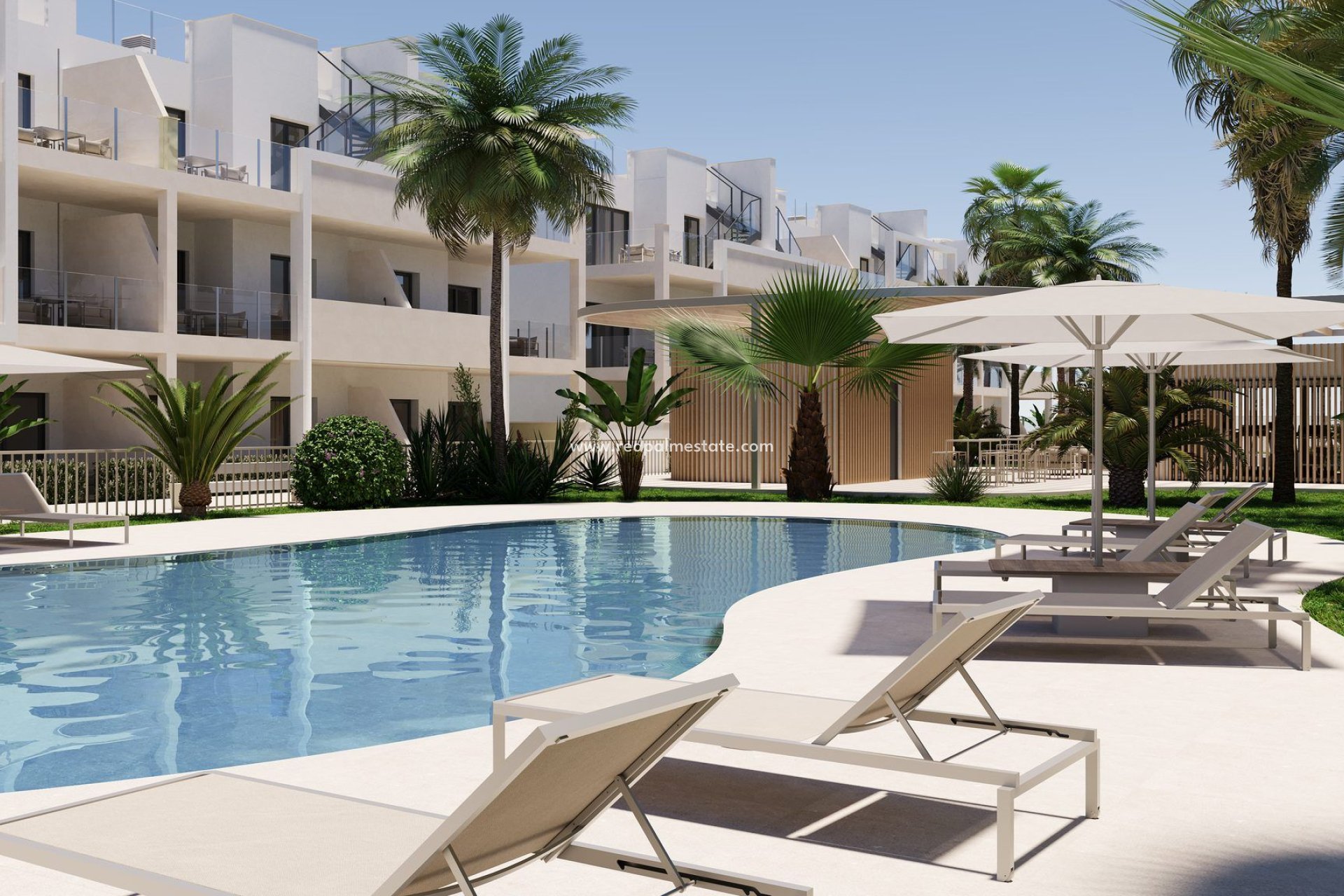 Obra nueva - Villa -
SAN CAYETANO