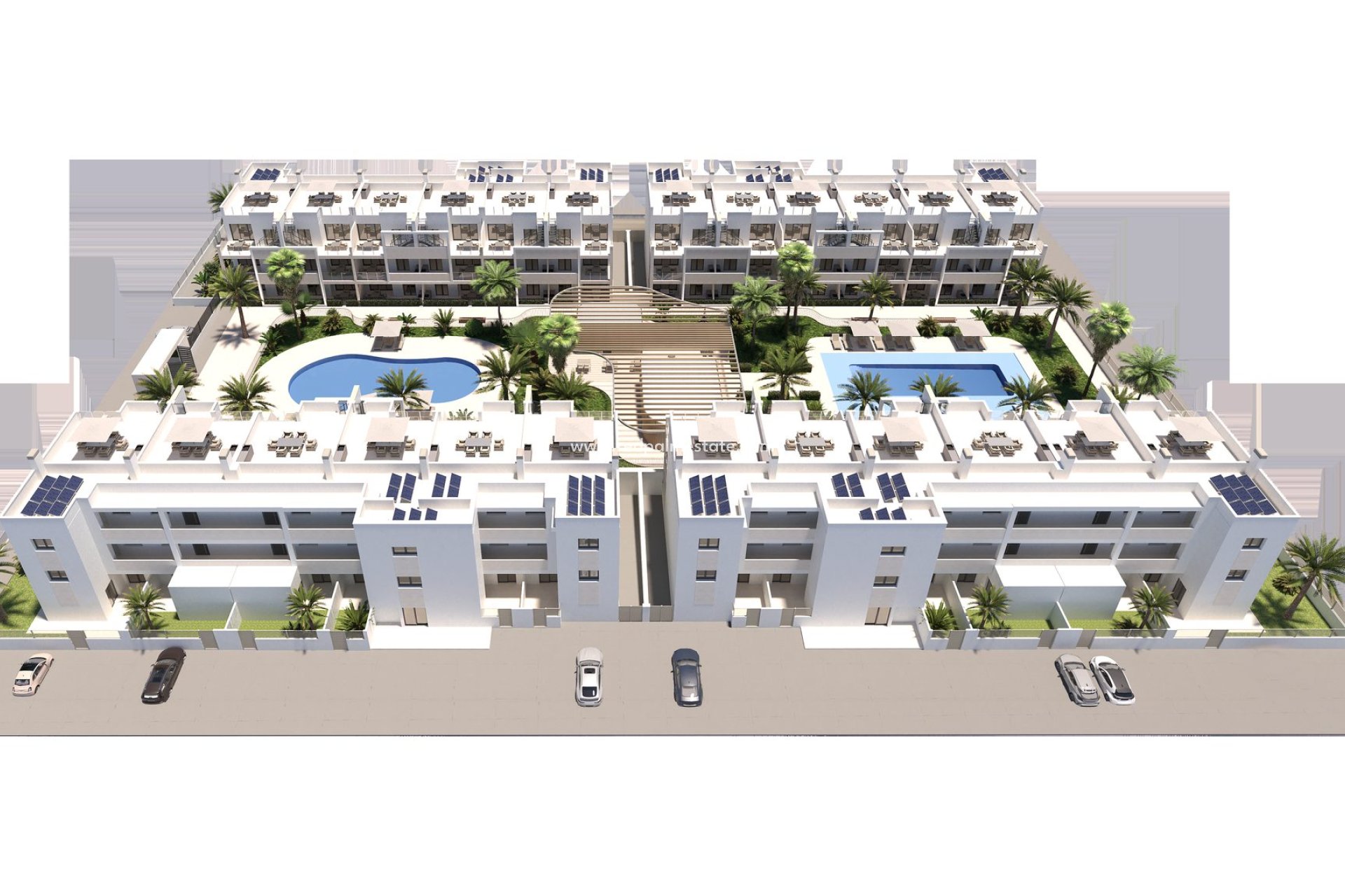 Obra nueva - Villa -
SAN CAYETANO
