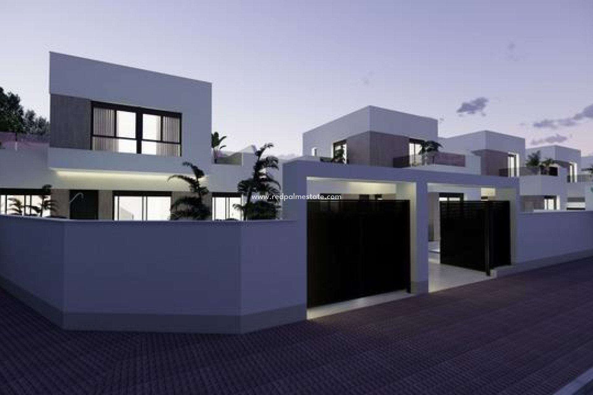 Obra nueva - Villa -
San Fulgencio