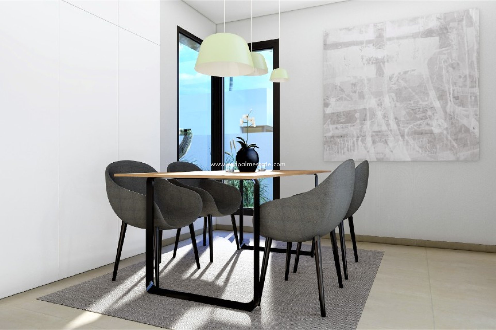 Obra nueva - Villa -
San Fulgencio