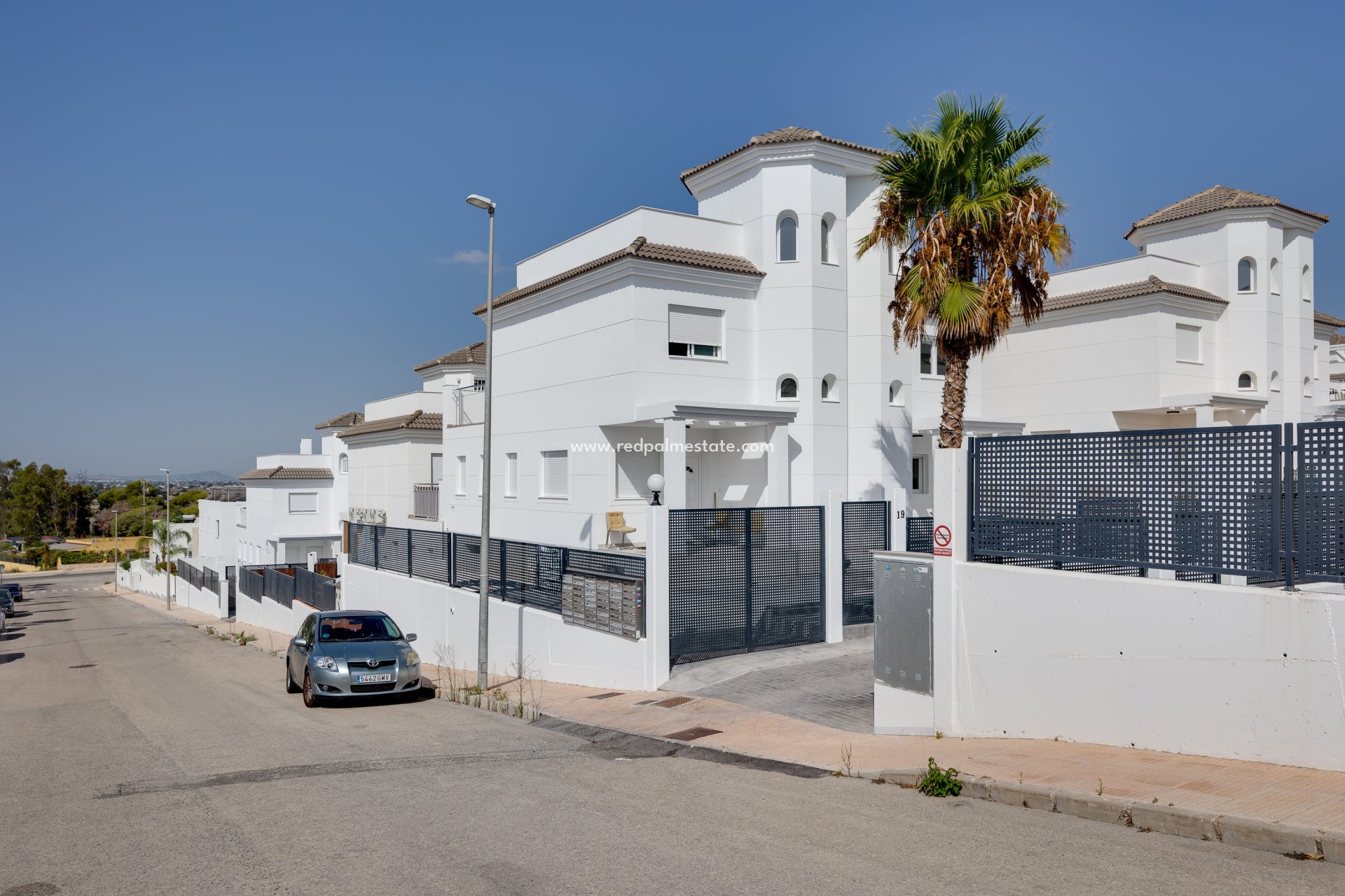 Obra nueva - Villa -
San Fulgencio