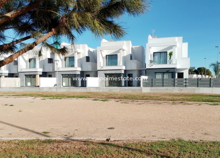 Obra nueva - Villa -
SAN JAVIER - Santiago De La Ribera