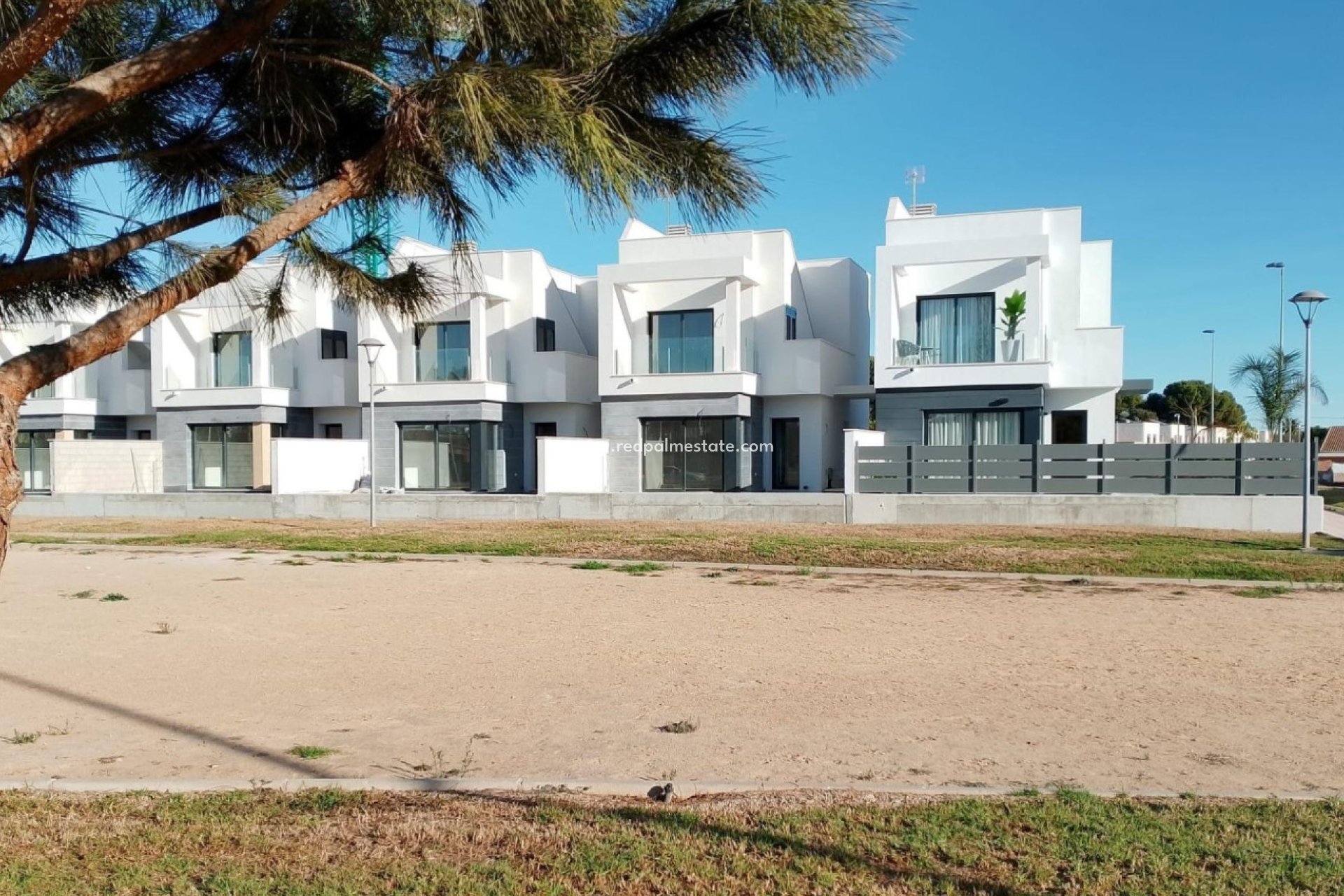 Obra nueva - Villa -
SAN JAVIER - Santiago De La Ribera