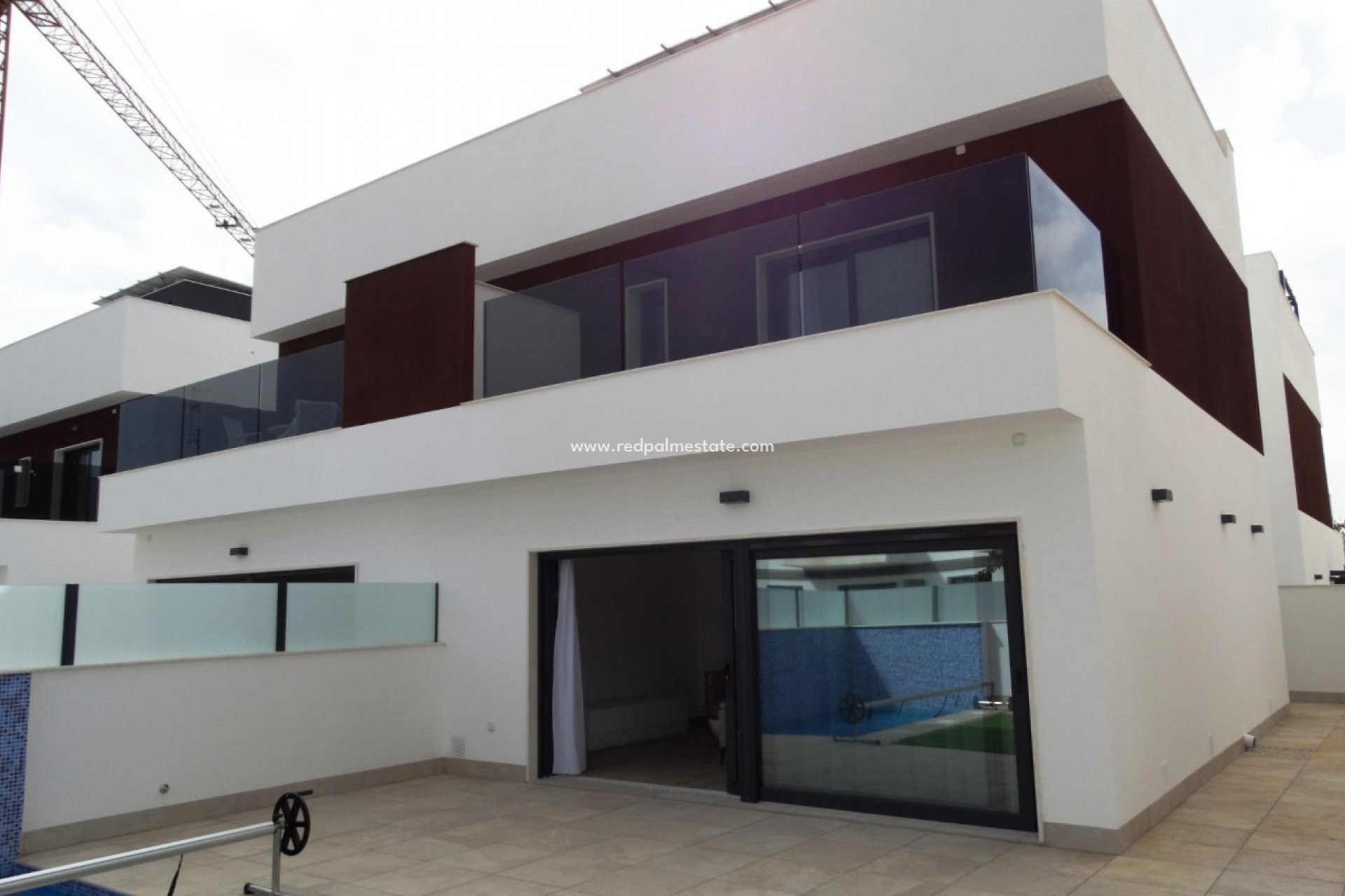 Obra nueva - Villa -
SAN JAVIER - Santiago De La Ribera