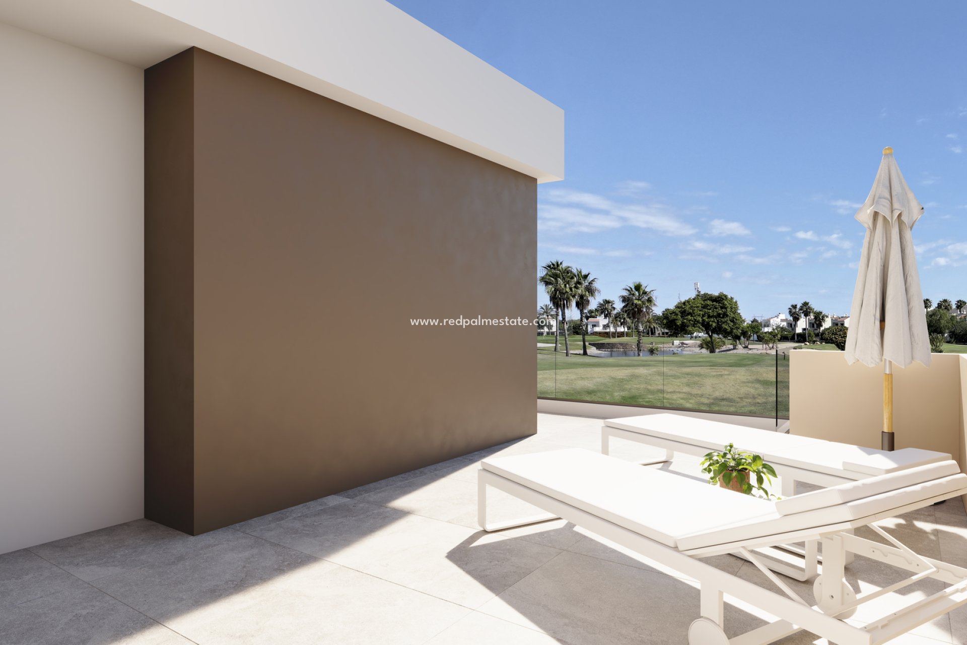 Obra nueva - Villa -
San Javier